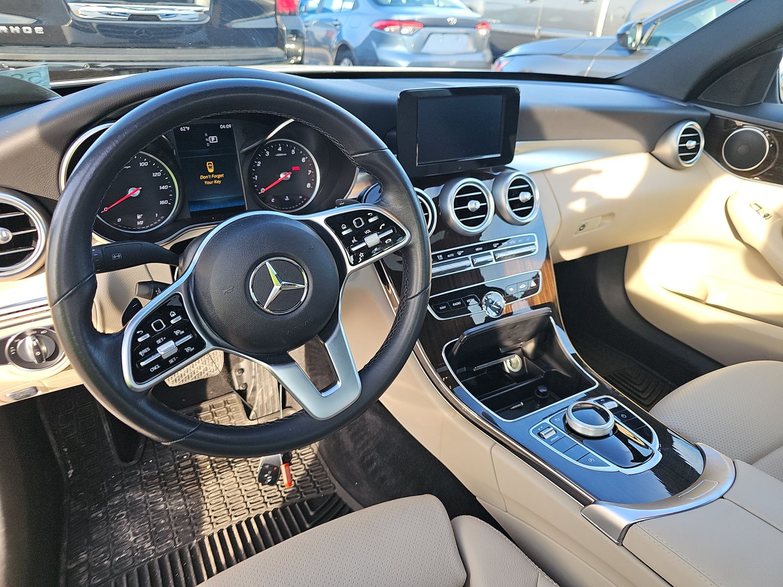 2019 Mercedes-Benz C-Class C 300 RWD