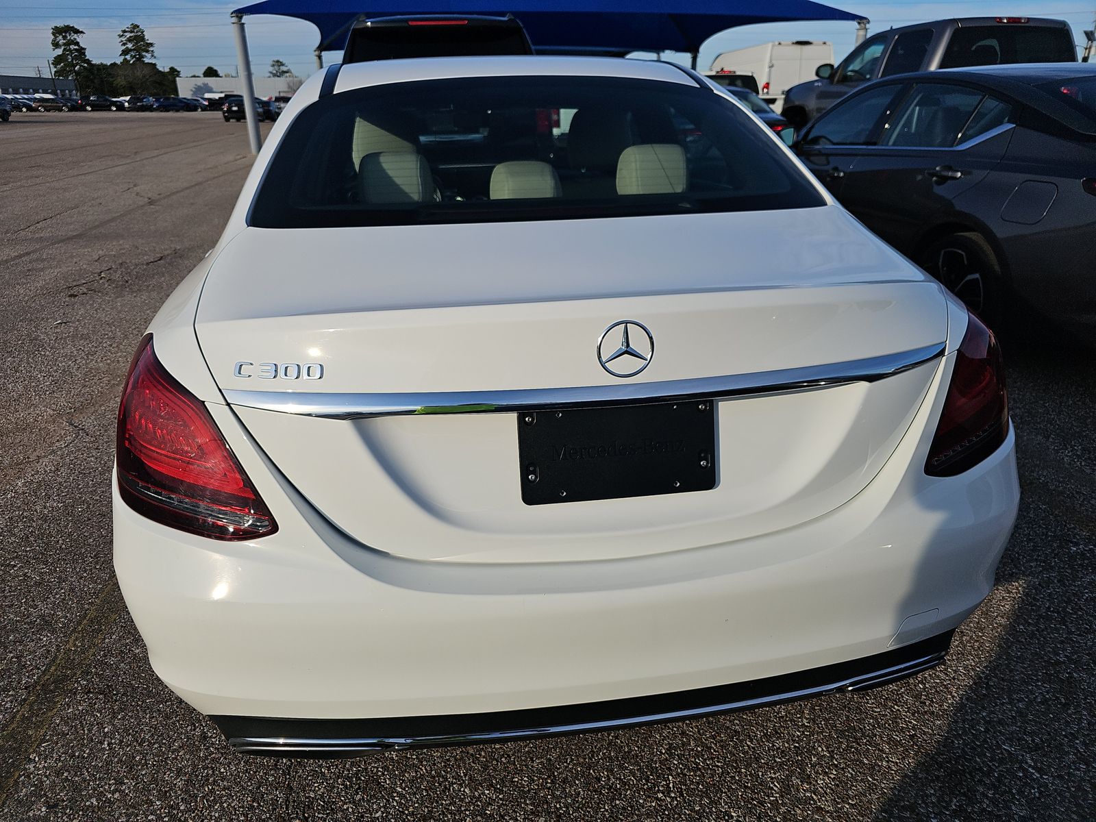 2019 Mercedes-Benz C-Class C 300 RWD