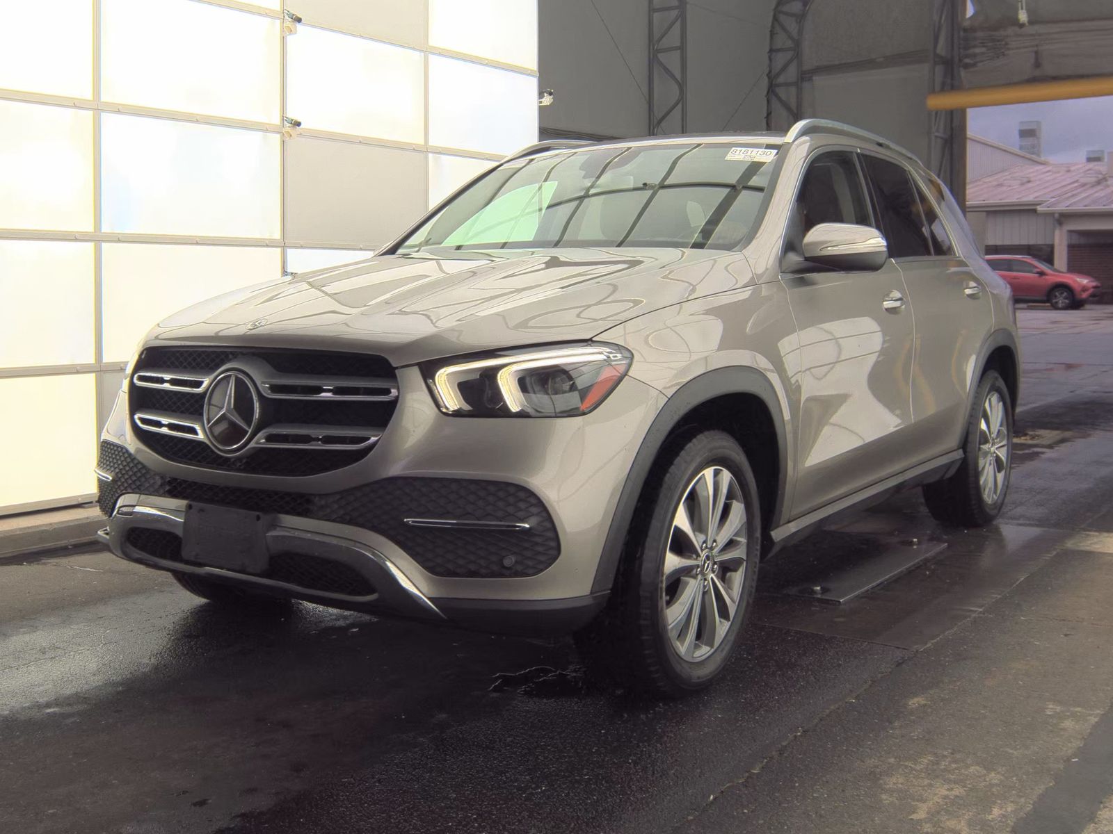 2020 Mercedes-Benz GLE GLE 350 AWD