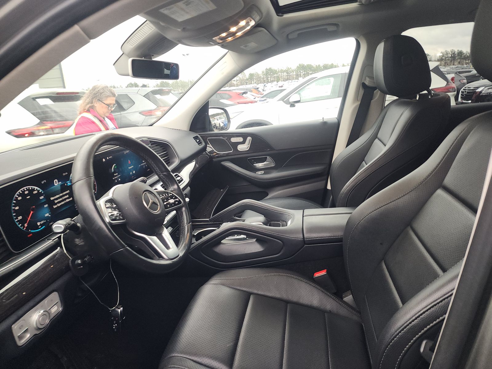 2020 Mercedes-Benz GLE GLE 350 AWD