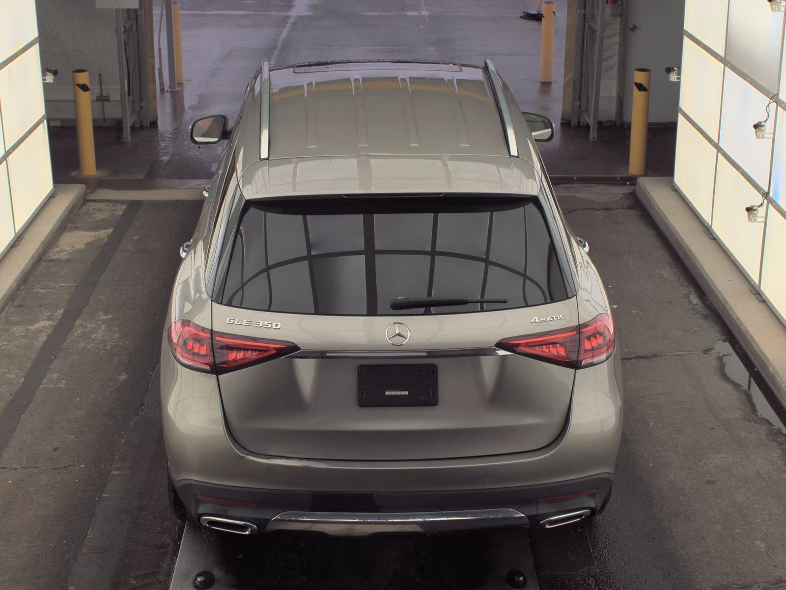 2020 Mercedes-Benz GLE GLE 350 AWD