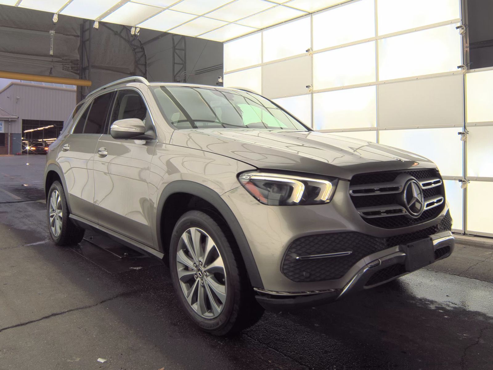 2020 Mercedes-Benz GLE GLE 350 AWD