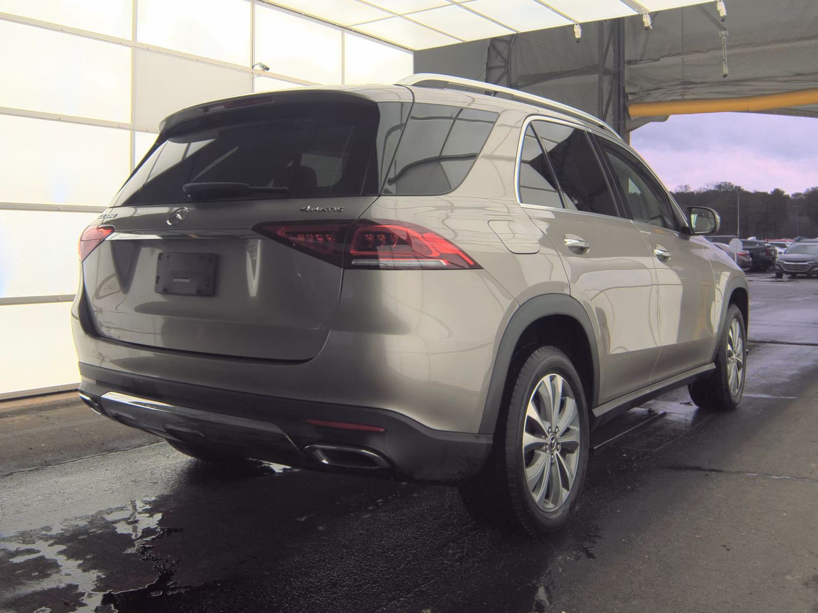 2020 Mercedes-Benz GLE GLE 350 AWD