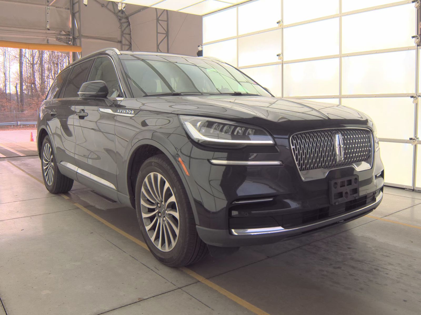 2023 Lincoln Aviator Standard AWD