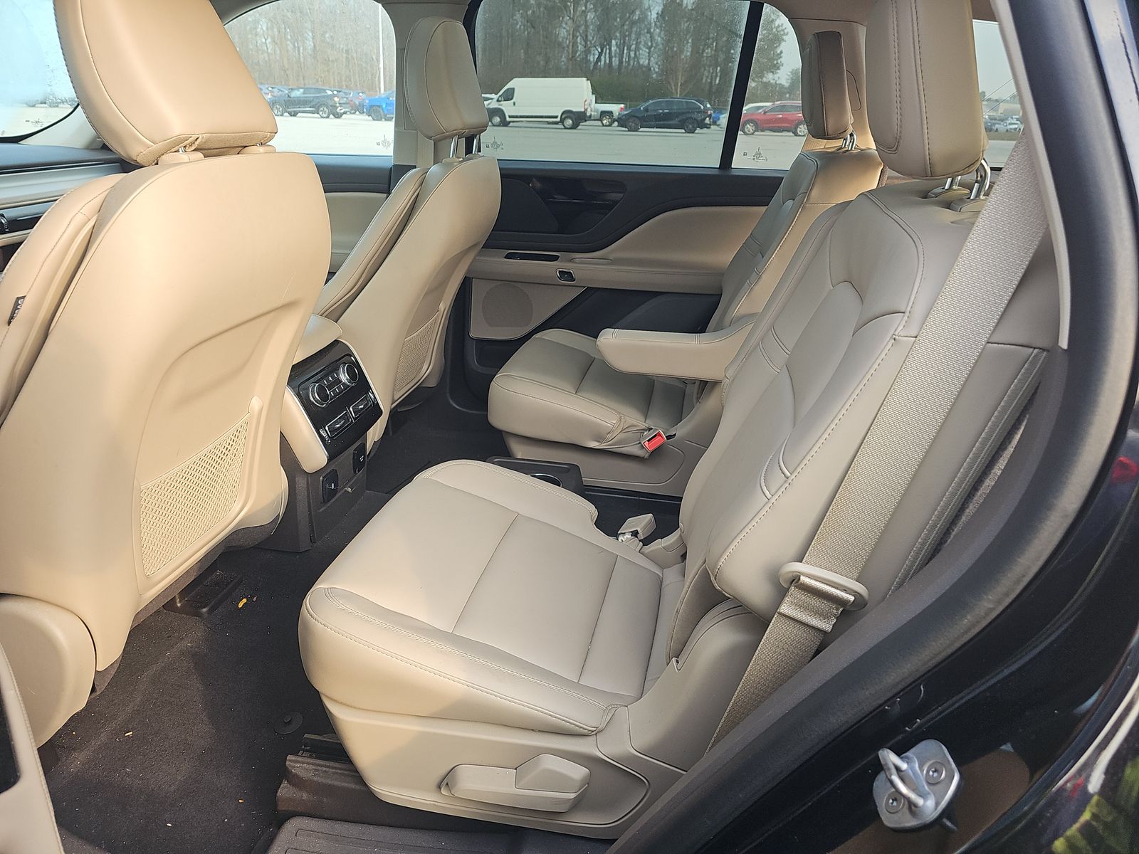 2023 Lincoln Aviator Standard AWD