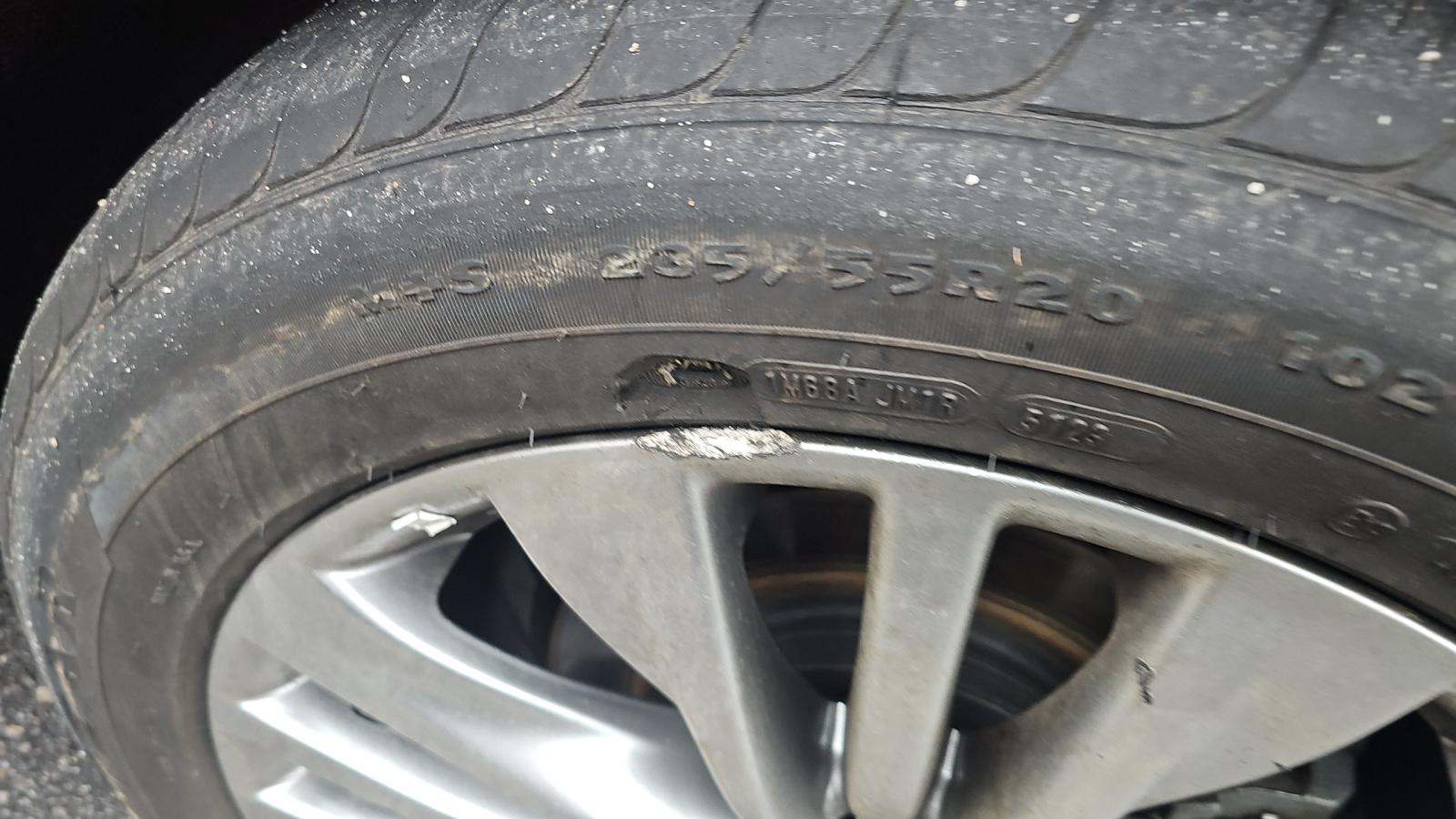 2024 Toyota Highlander Hybrid Platinum AWD