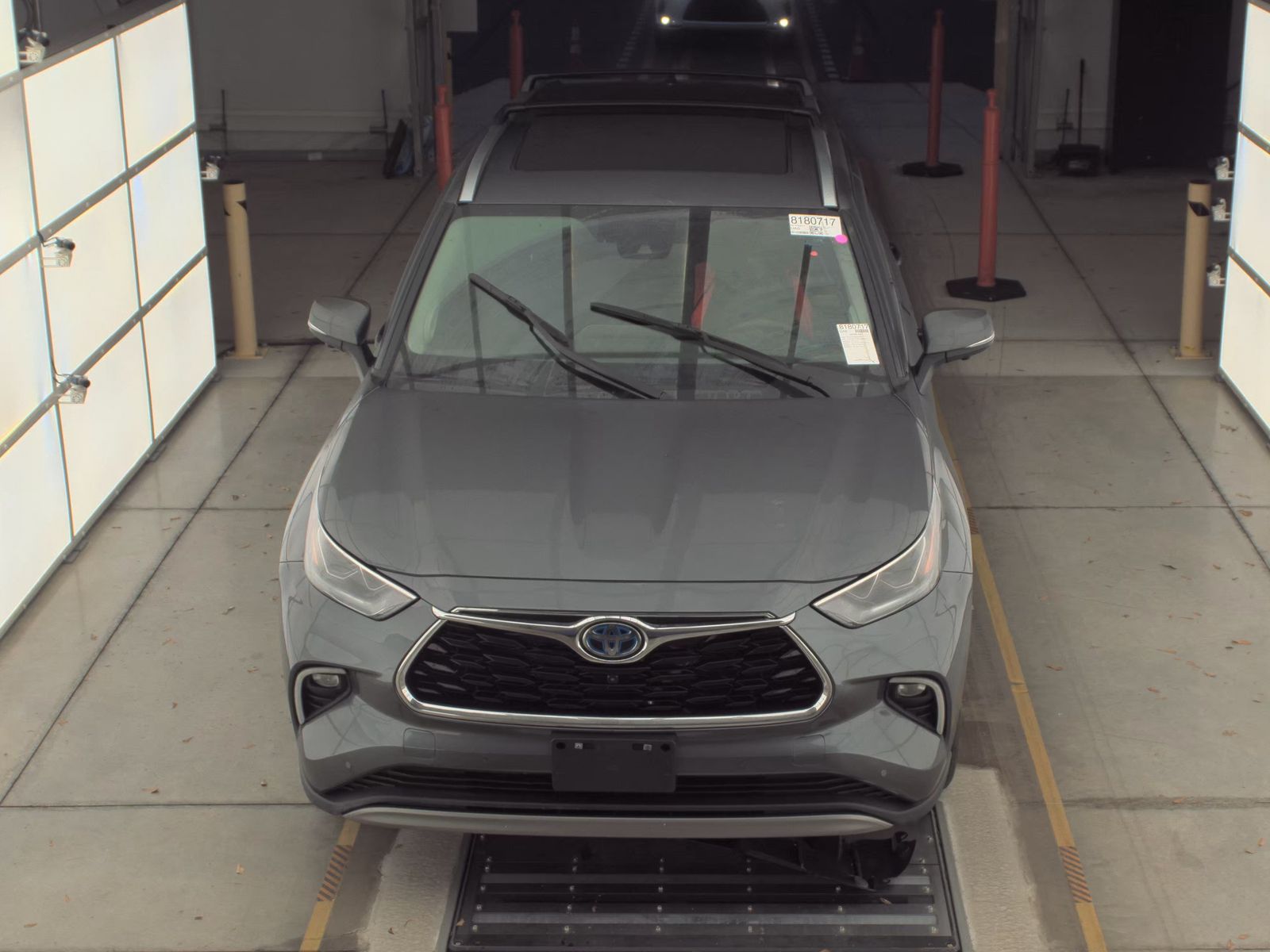 2024 Toyota Highlander Hybrid Platinum AWD