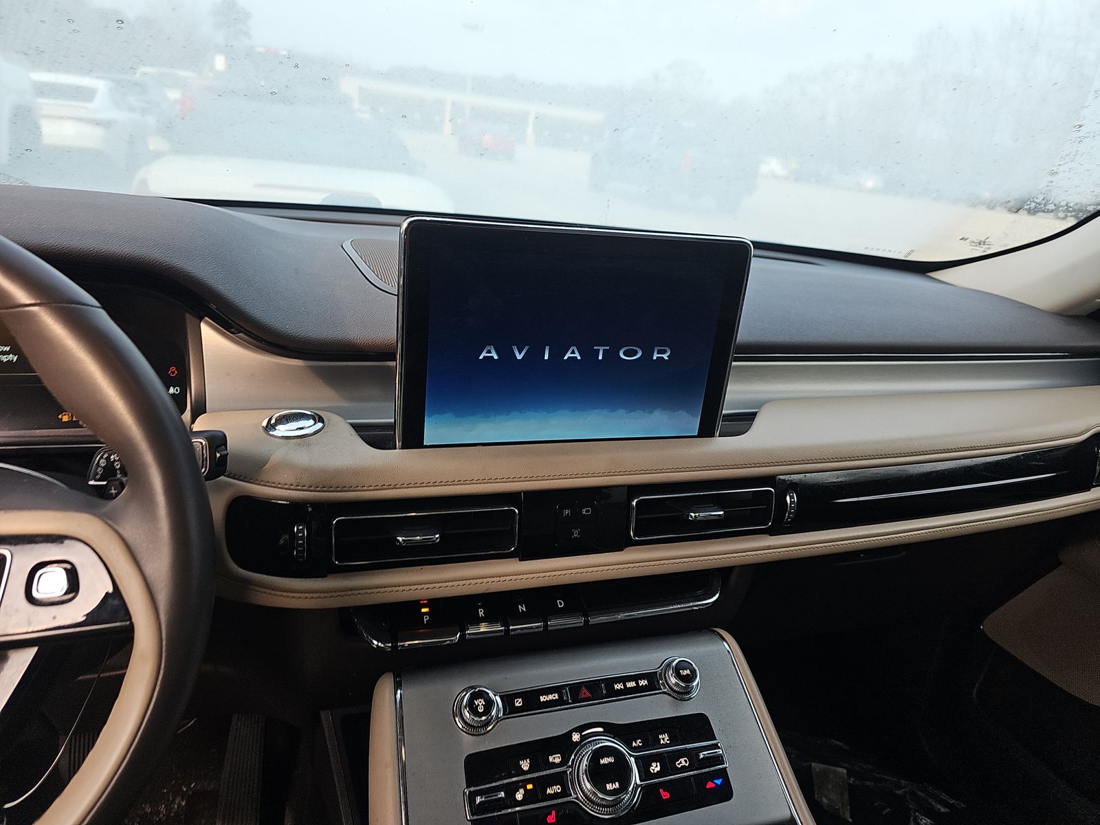 2023 Lincoln Aviator Standard AWD
