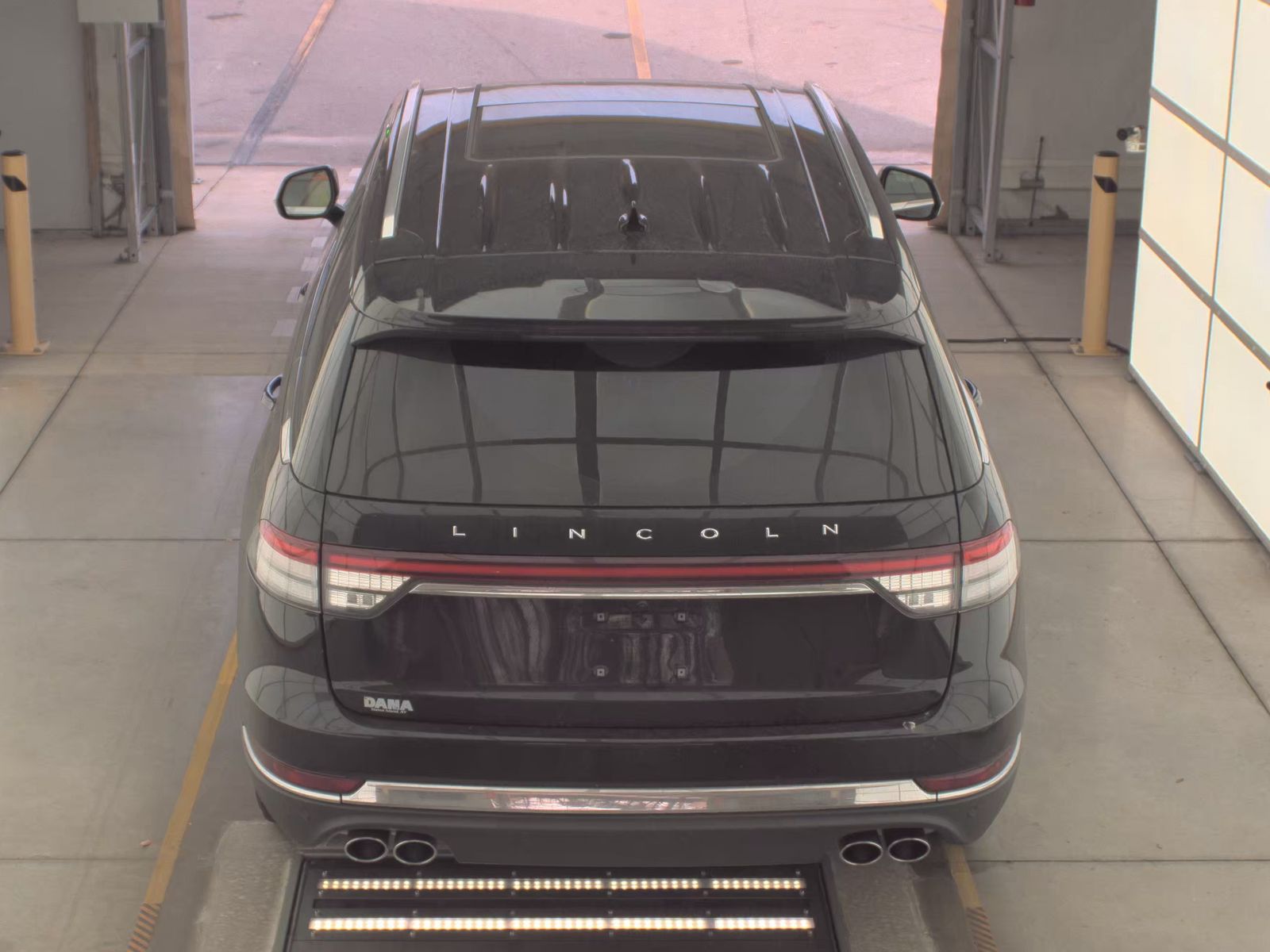 2023 Lincoln Aviator Standard AWD