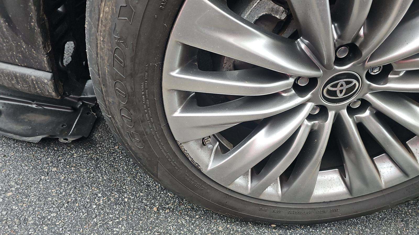 2024 Toyota Highlander Hybrid Platinum AWD