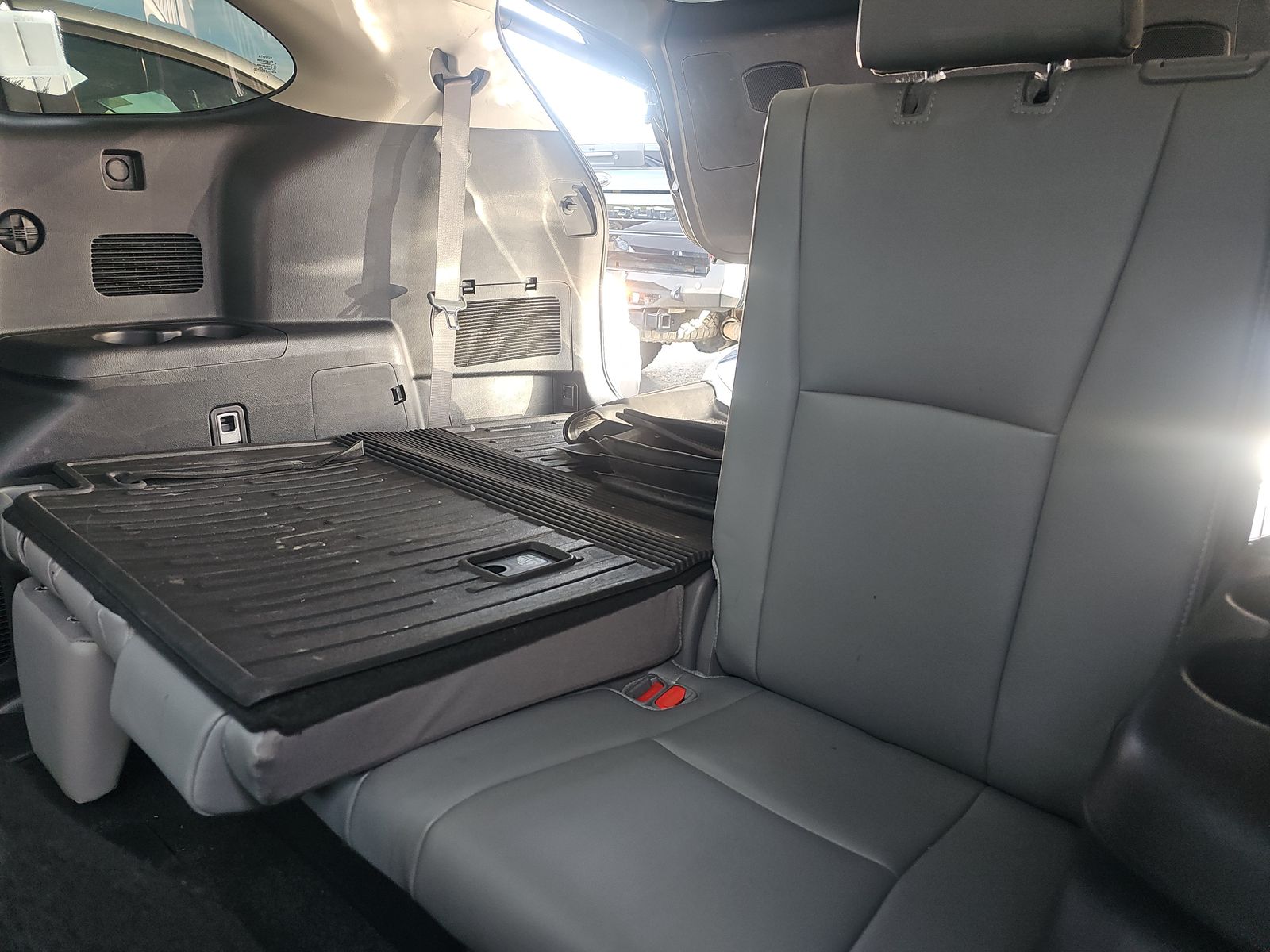 2024 Toyota Highlander Hybrid Platinum AWD