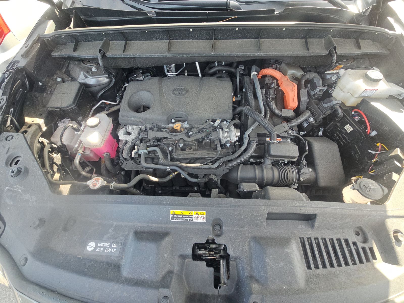 2024 Toyota Highlander Hybrid Platinum AWD