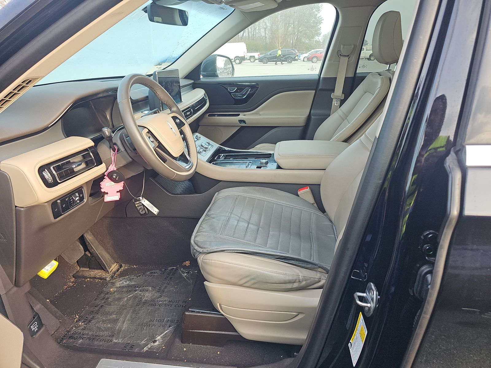 2023 Lincoln Aviator Standard AWD