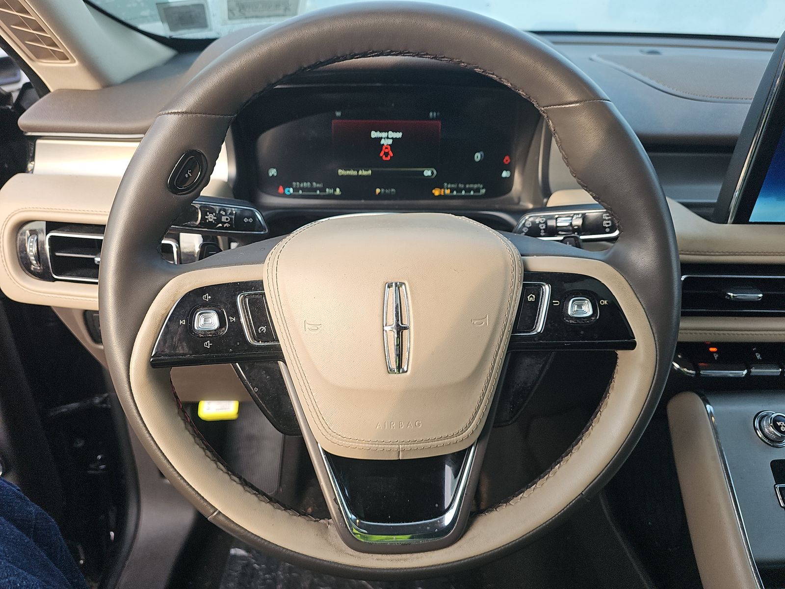 2023 Lincoln Aviator Standard AWD