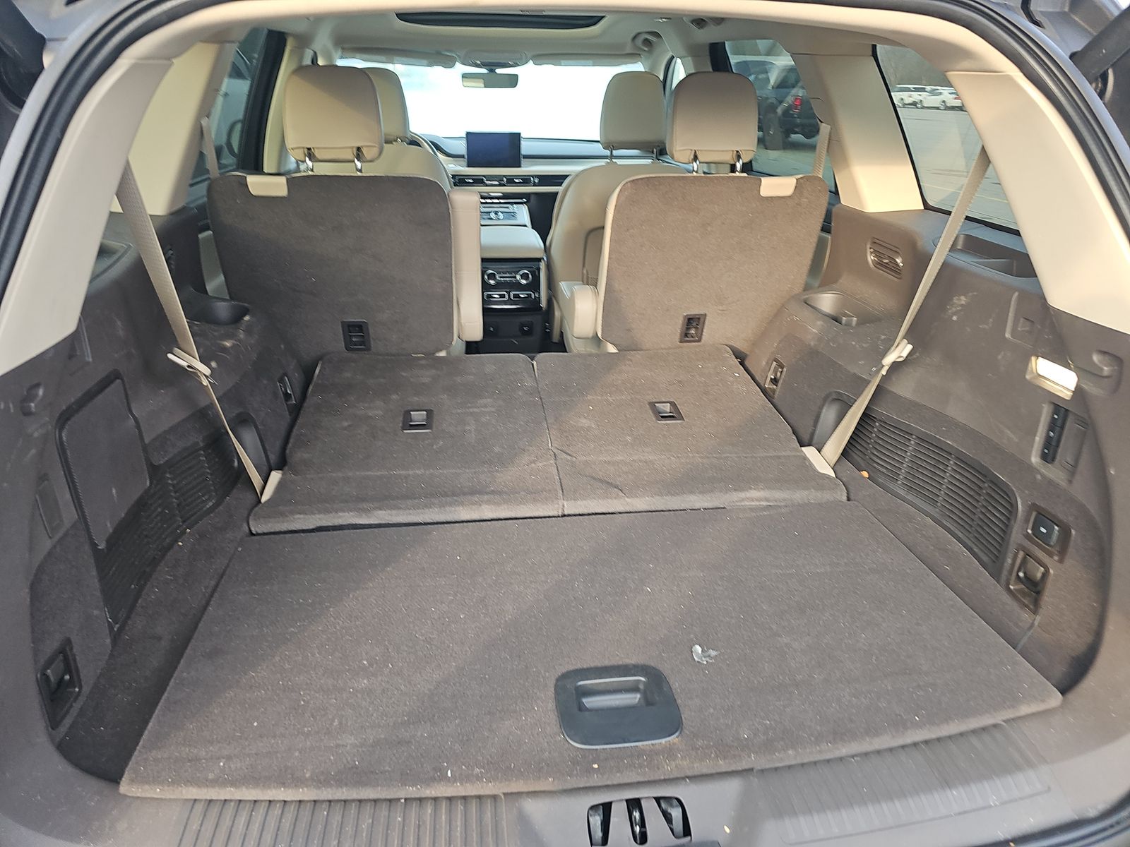 2023 Lincoln Aviator Standard AWD