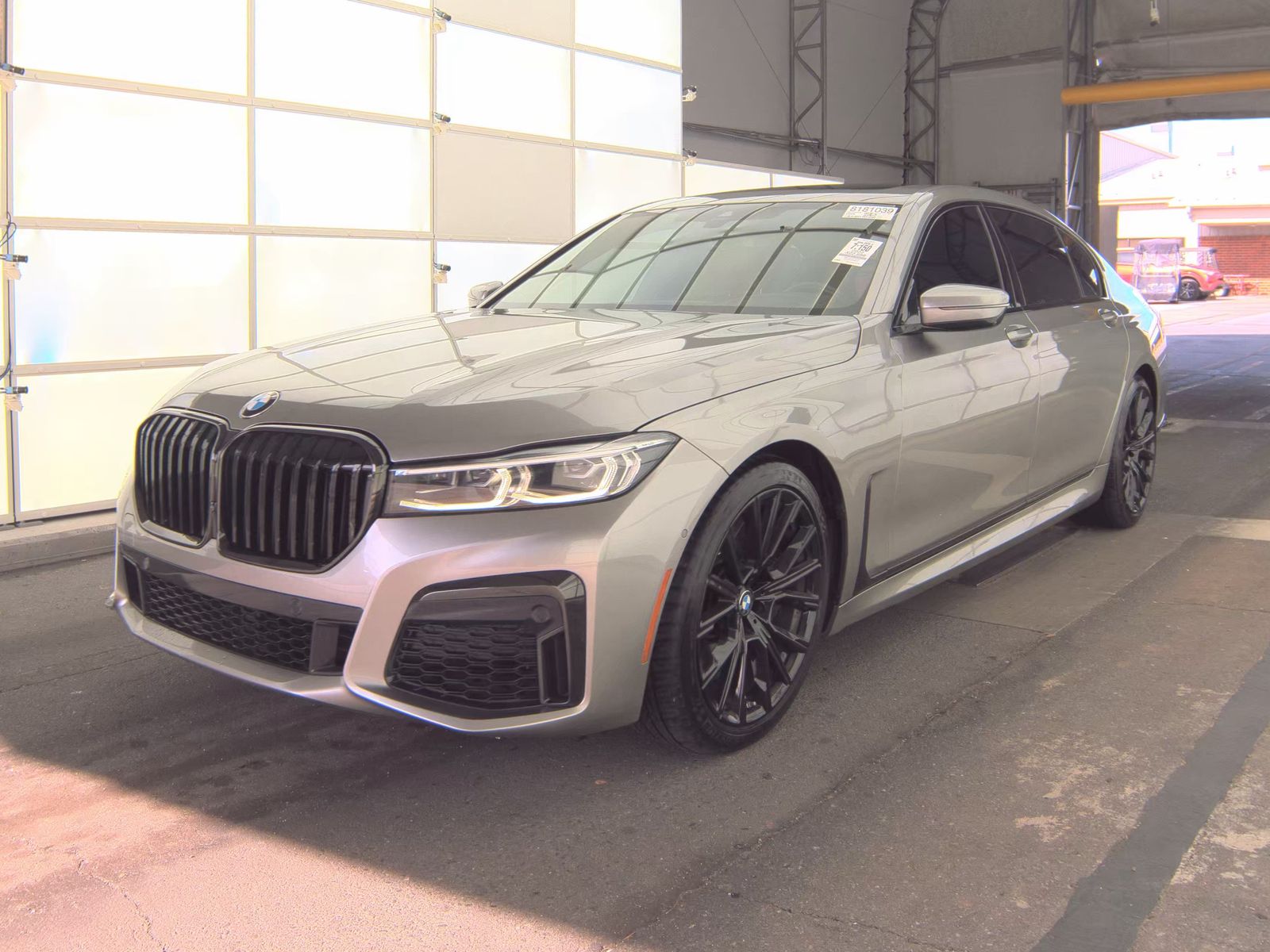 2022 BMW 7 Series 750i xDrive AWD