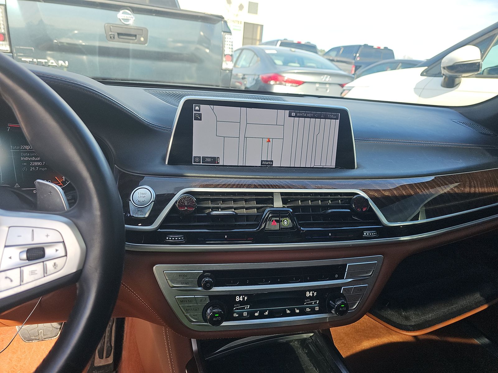 2022 BMW 7 Series 750i xDrive AWD