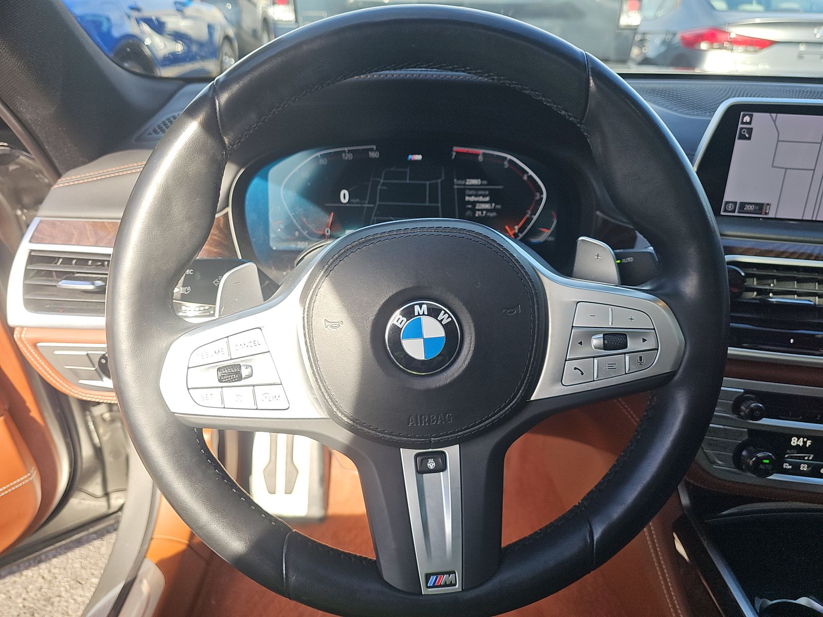 2022 BMW 7 Series 750i xDrive AWD