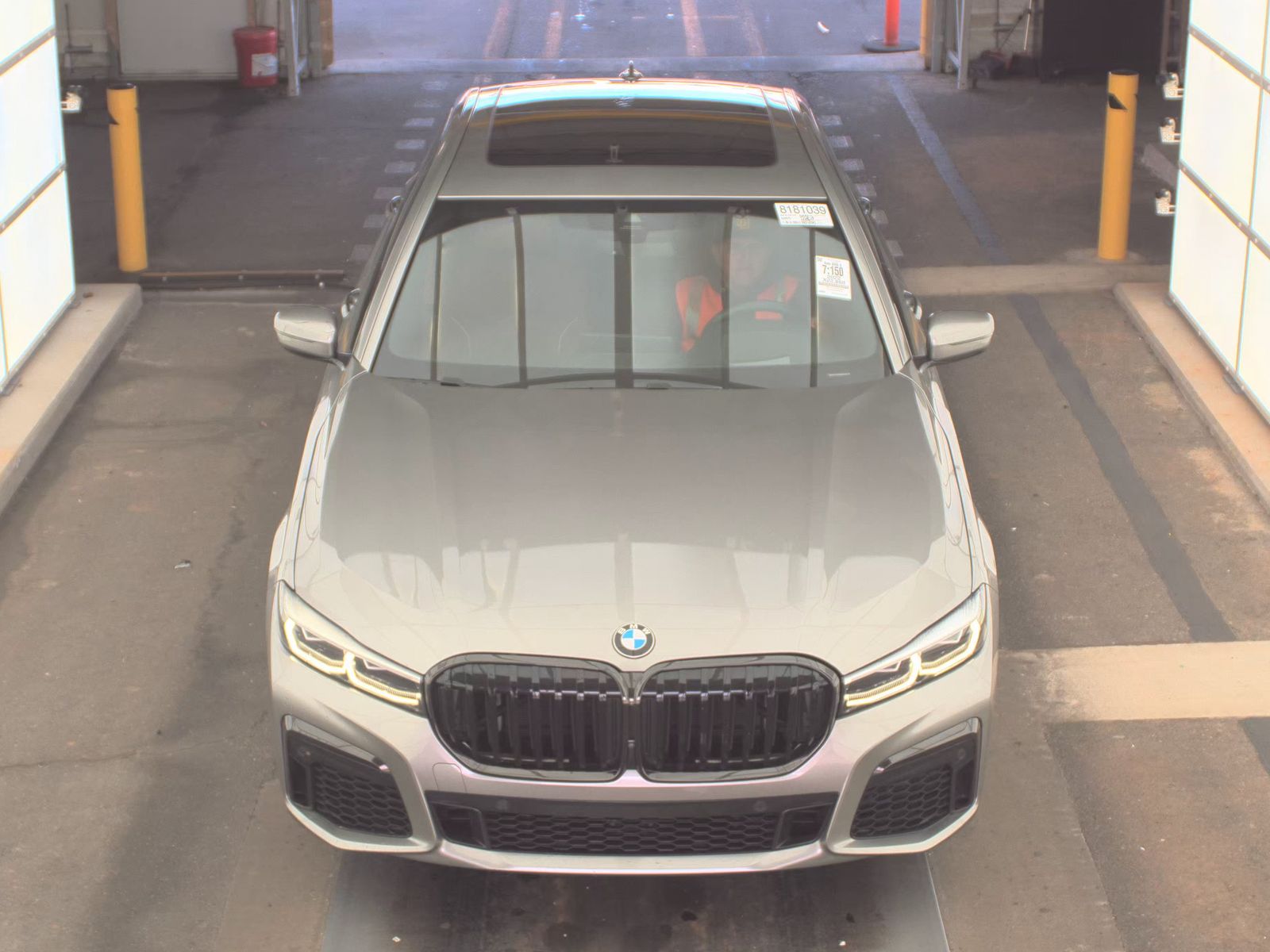 2022 BMW 7 Series 750i xDrive AWD