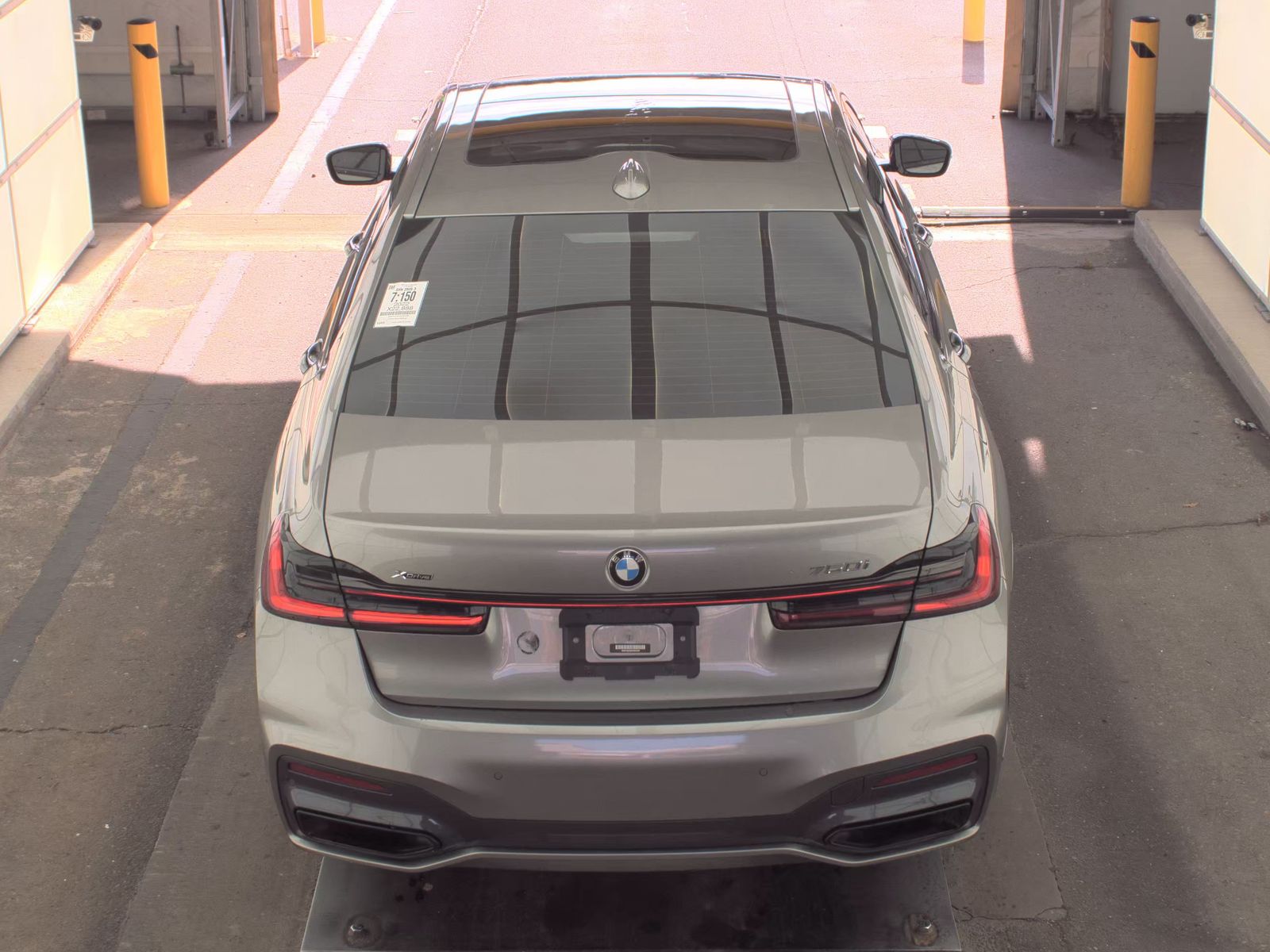 2022 BMW 7 Series 750i xDrive AWD