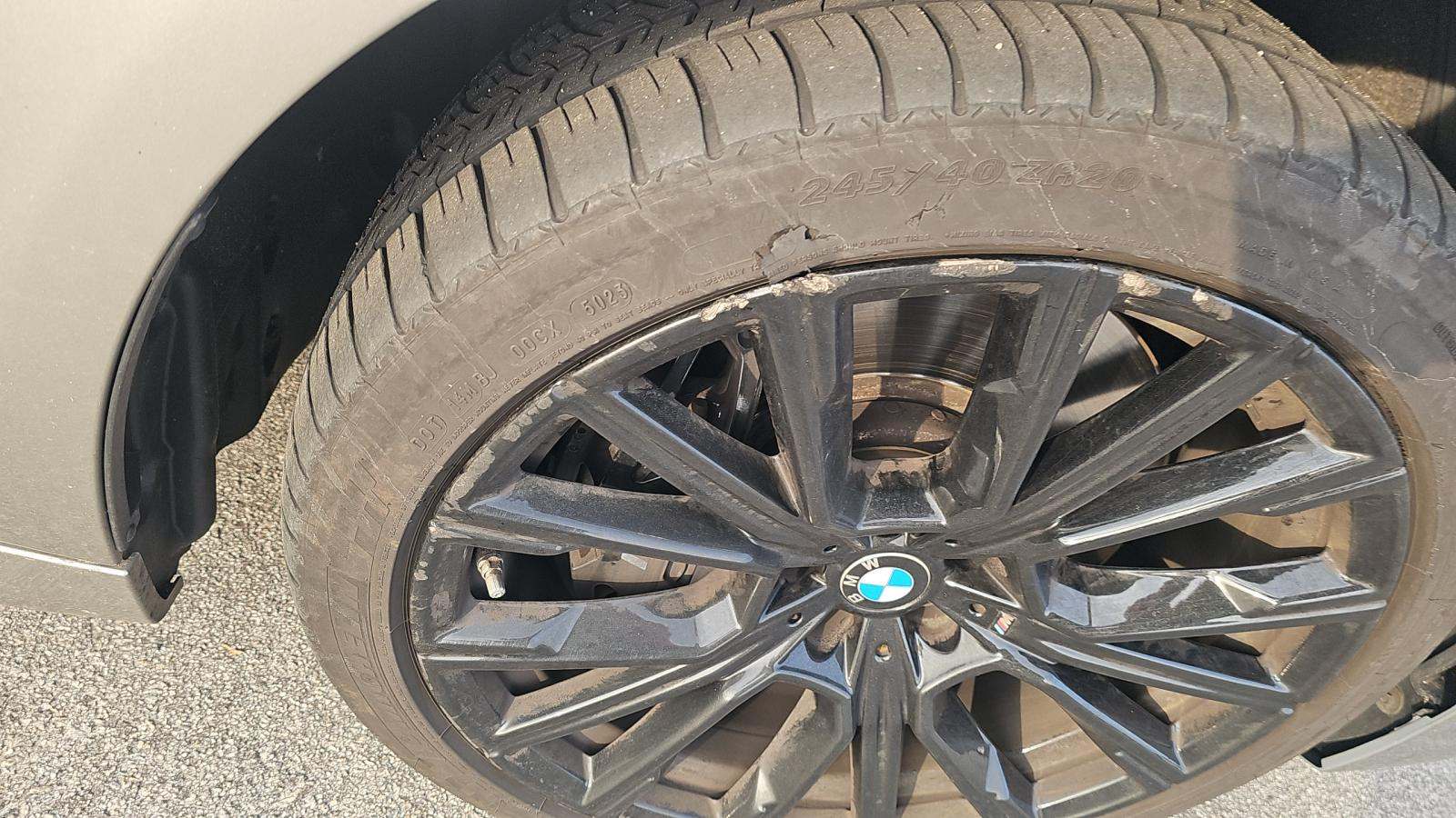 2022 BMW 7 Series 750i xDrive AWD