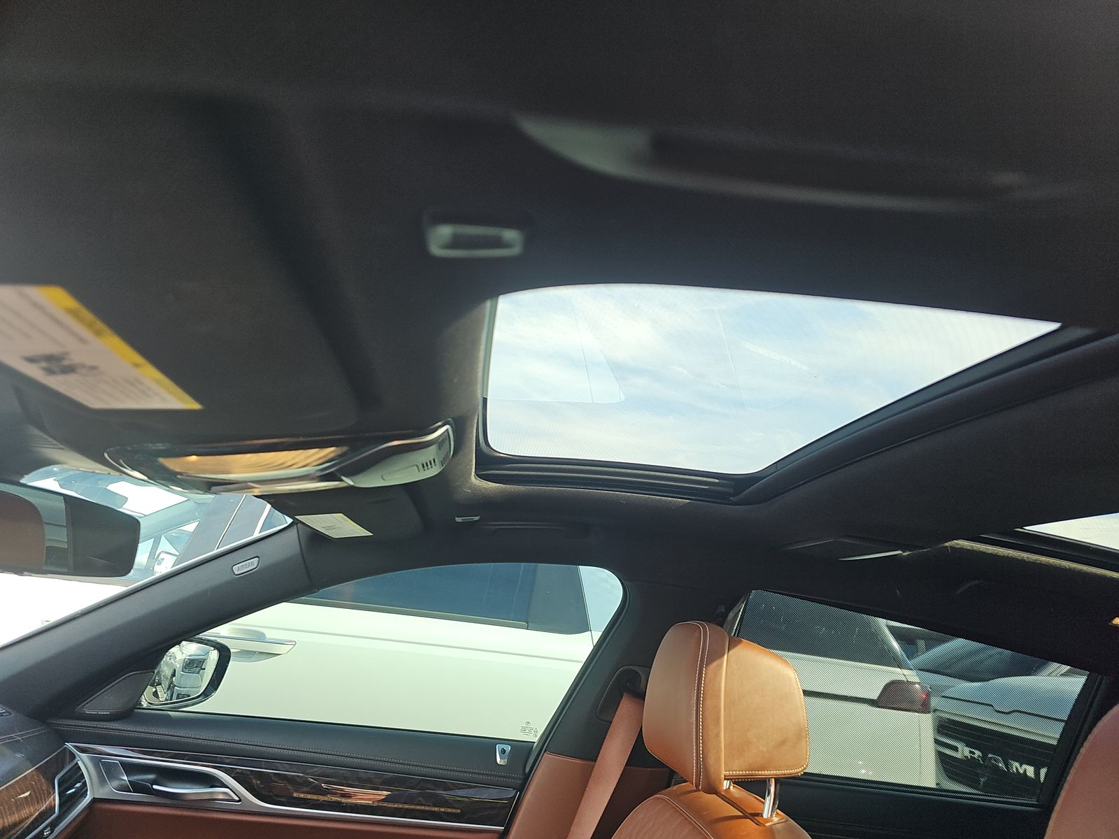 2022 BMW 7 Series 750i xDrive AWD