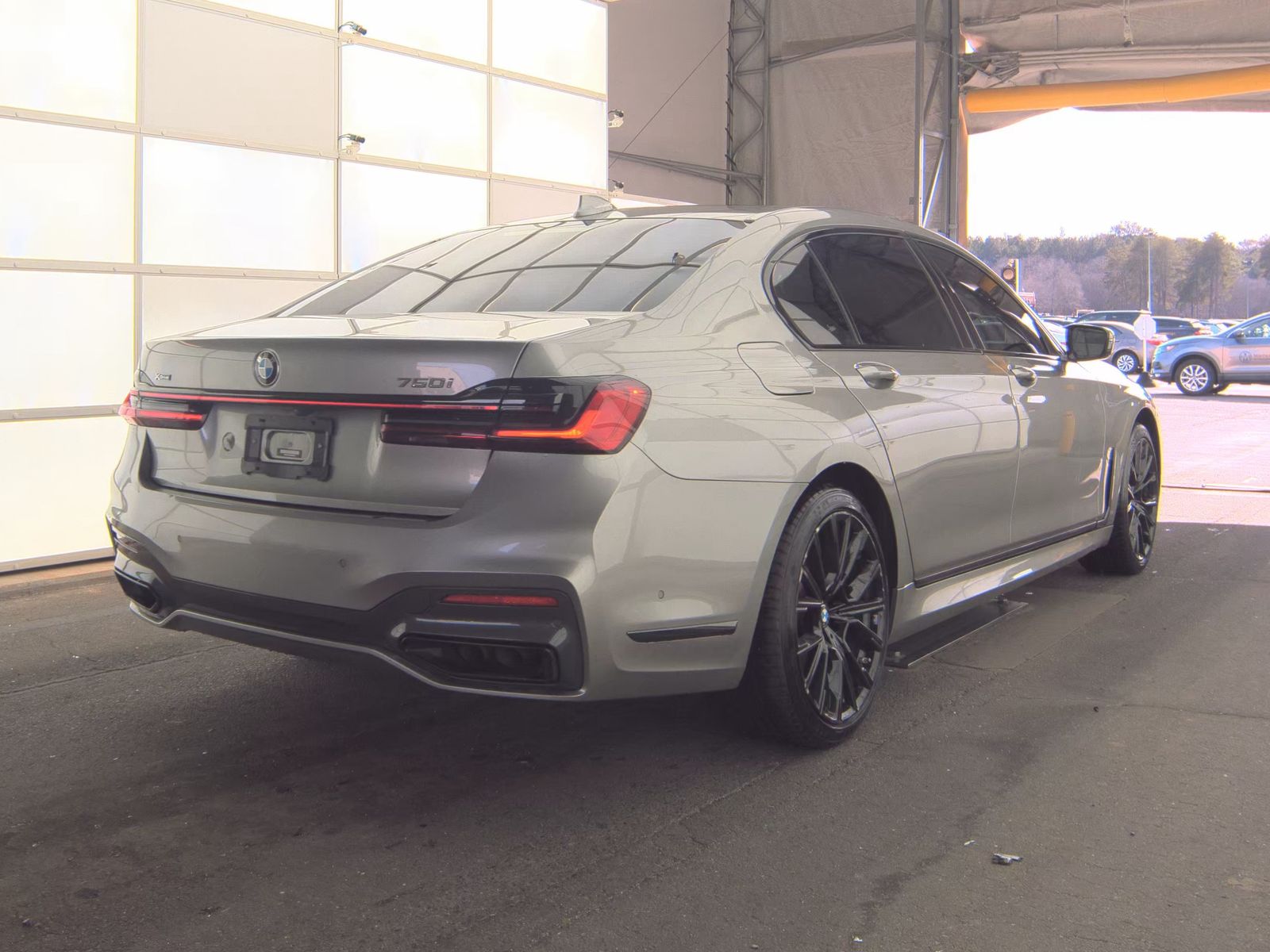 2022 BMW 7 Series 750i xDrive AWD