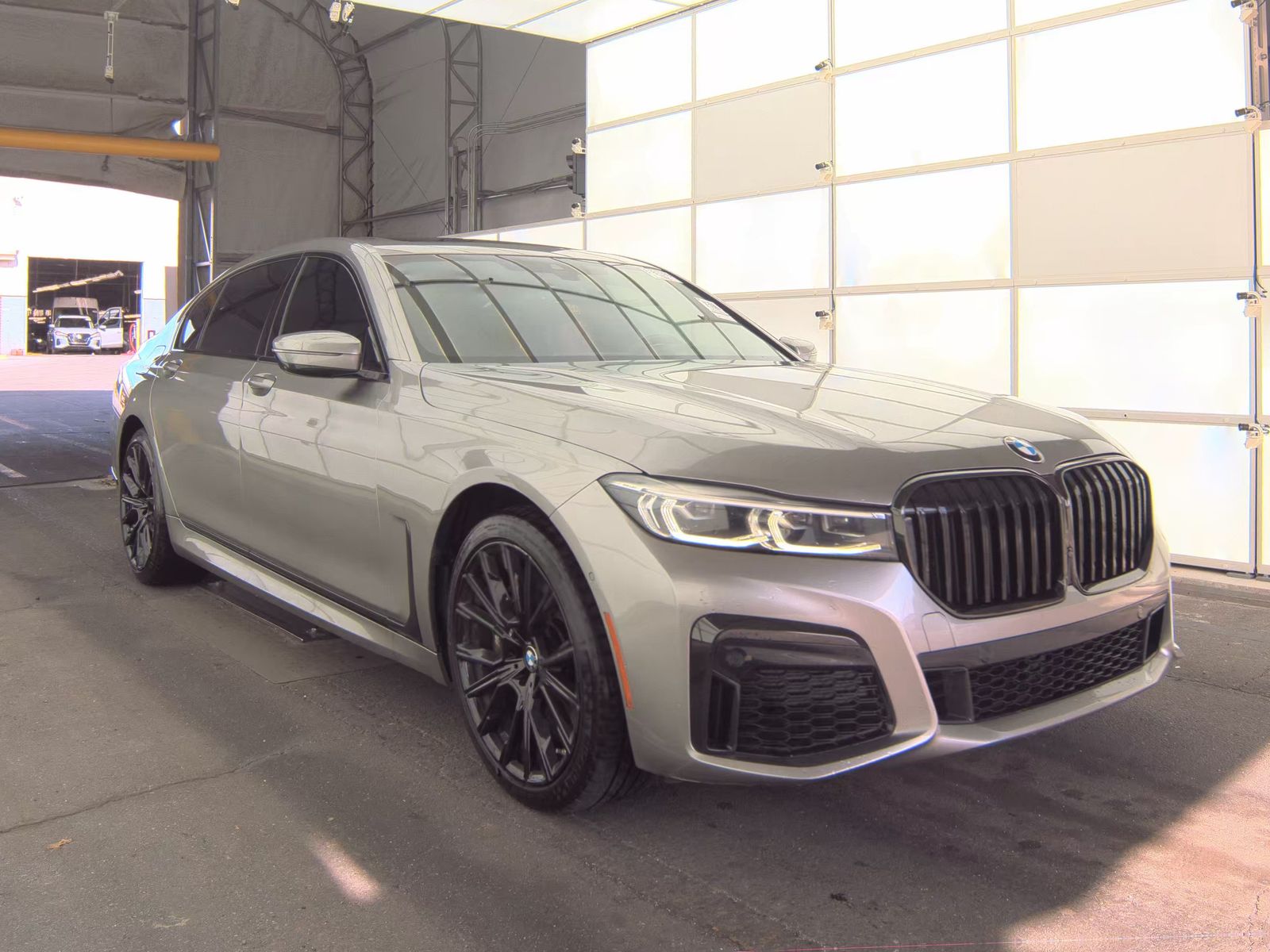 2022 BMW 7 Series 750i xDrive AWD