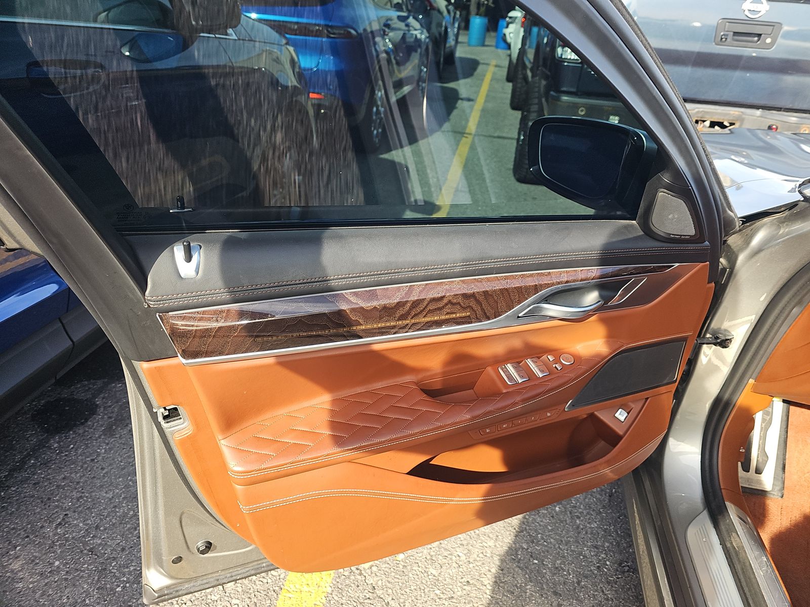 2022 BMW 7 Series 750i xDrive AWD