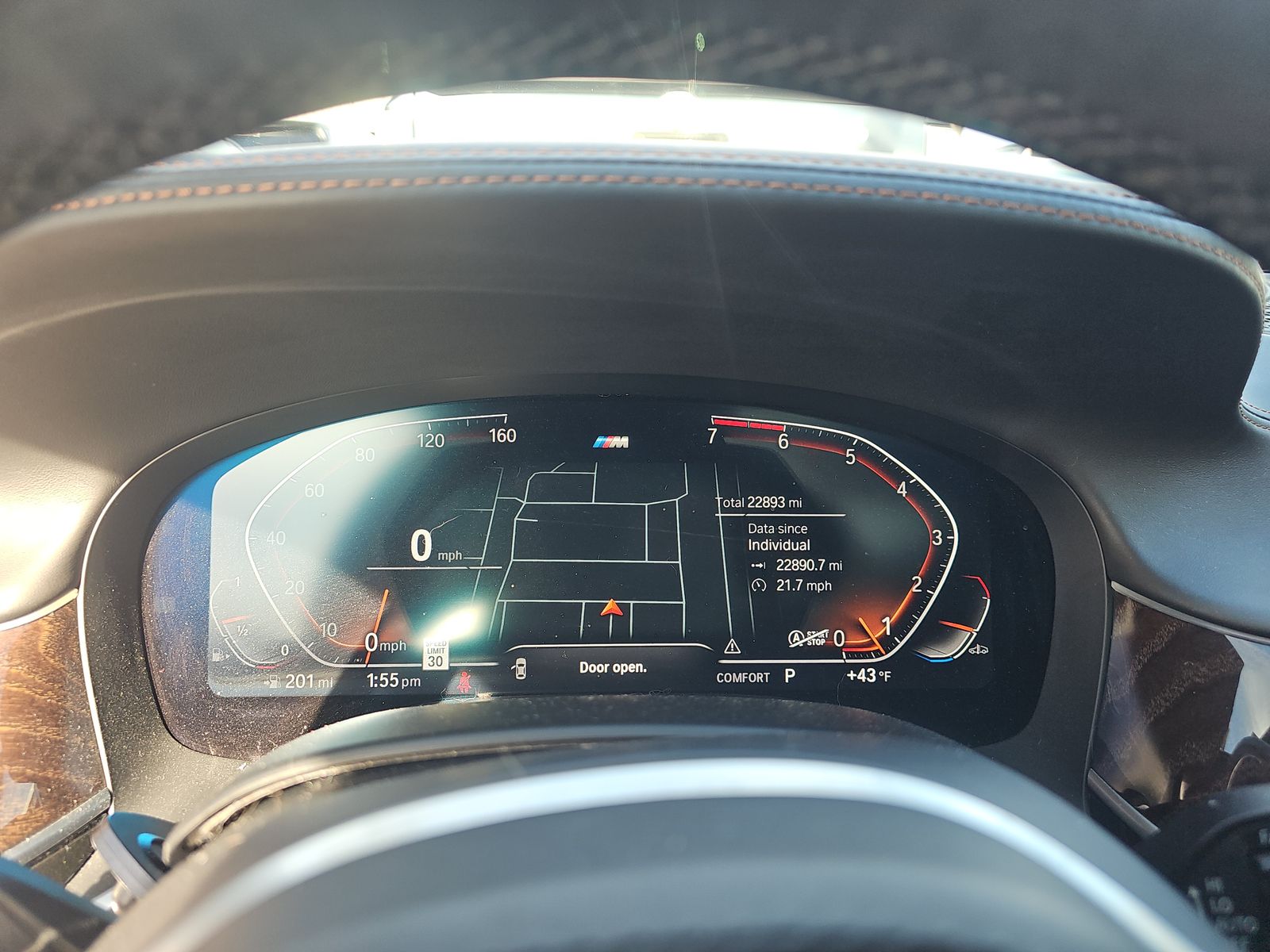 2022 BMW 7 Series 750i xDrive AWD