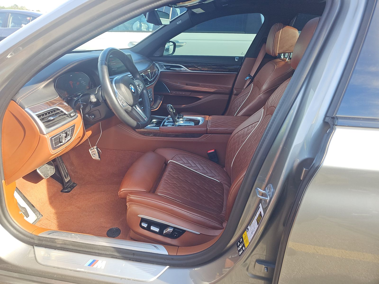 2022 BMW 7 Series 750i xDrive AWD