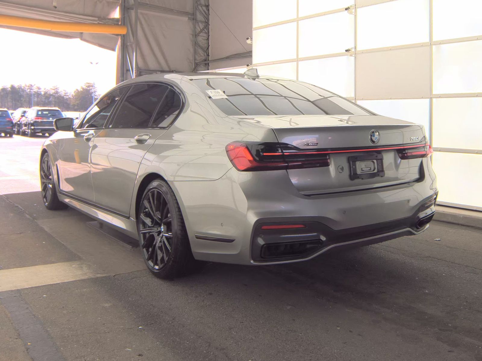 2022 BMW 7 Series 750i xDrive AWD