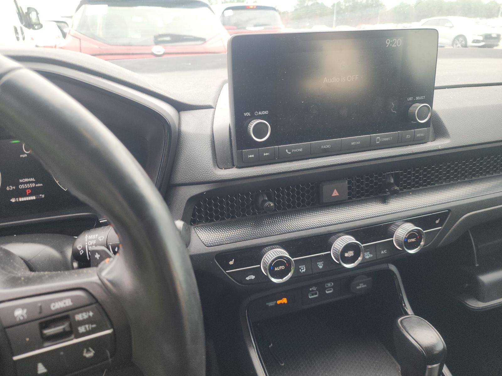 2023 Honda CR-V Hybrid Sport FWD