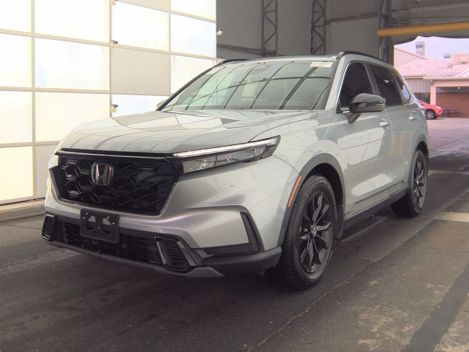 2023 Honda CR-V Hybrid Sport FWD