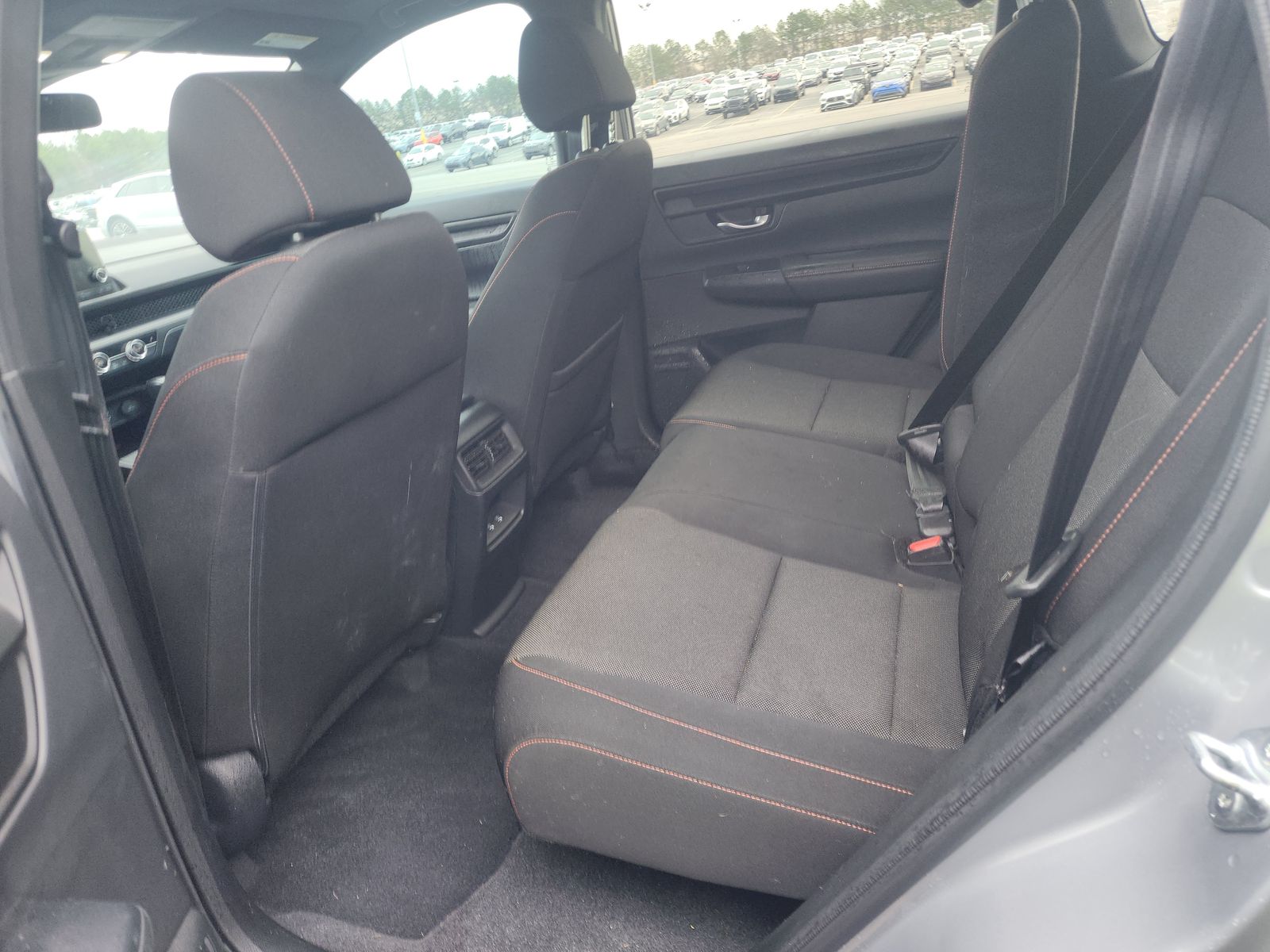 2023 Honda CR-V Hybrid Sport FWD