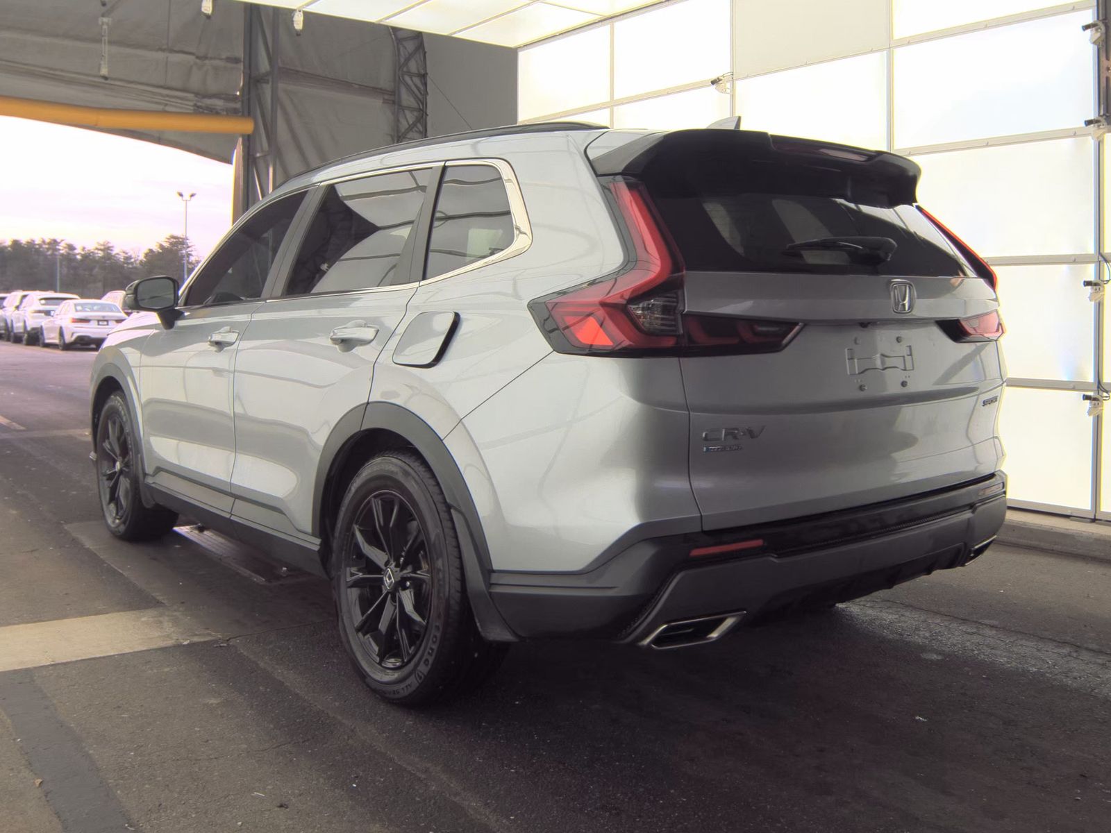 2023 Honda CR-V Hybrid Sport FWD