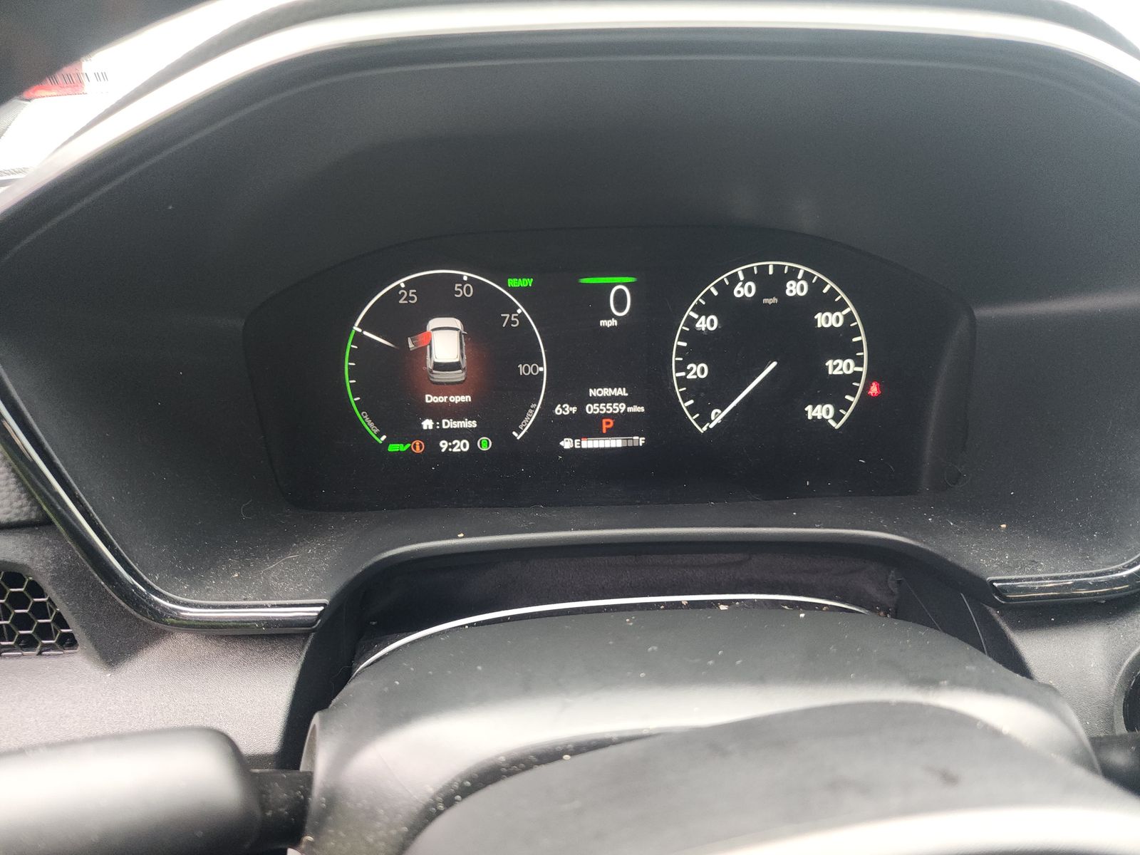 2023 Honda CR-V Hybrid Sport FWD