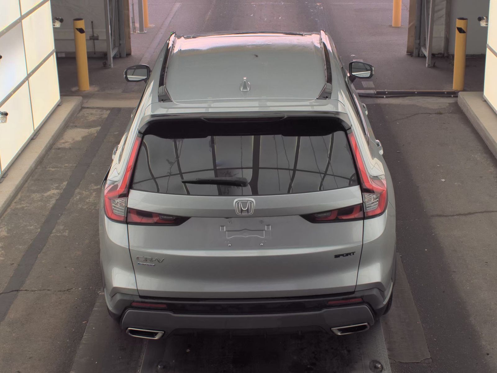 2023 Honda CR-V Hybrid Sport FWD