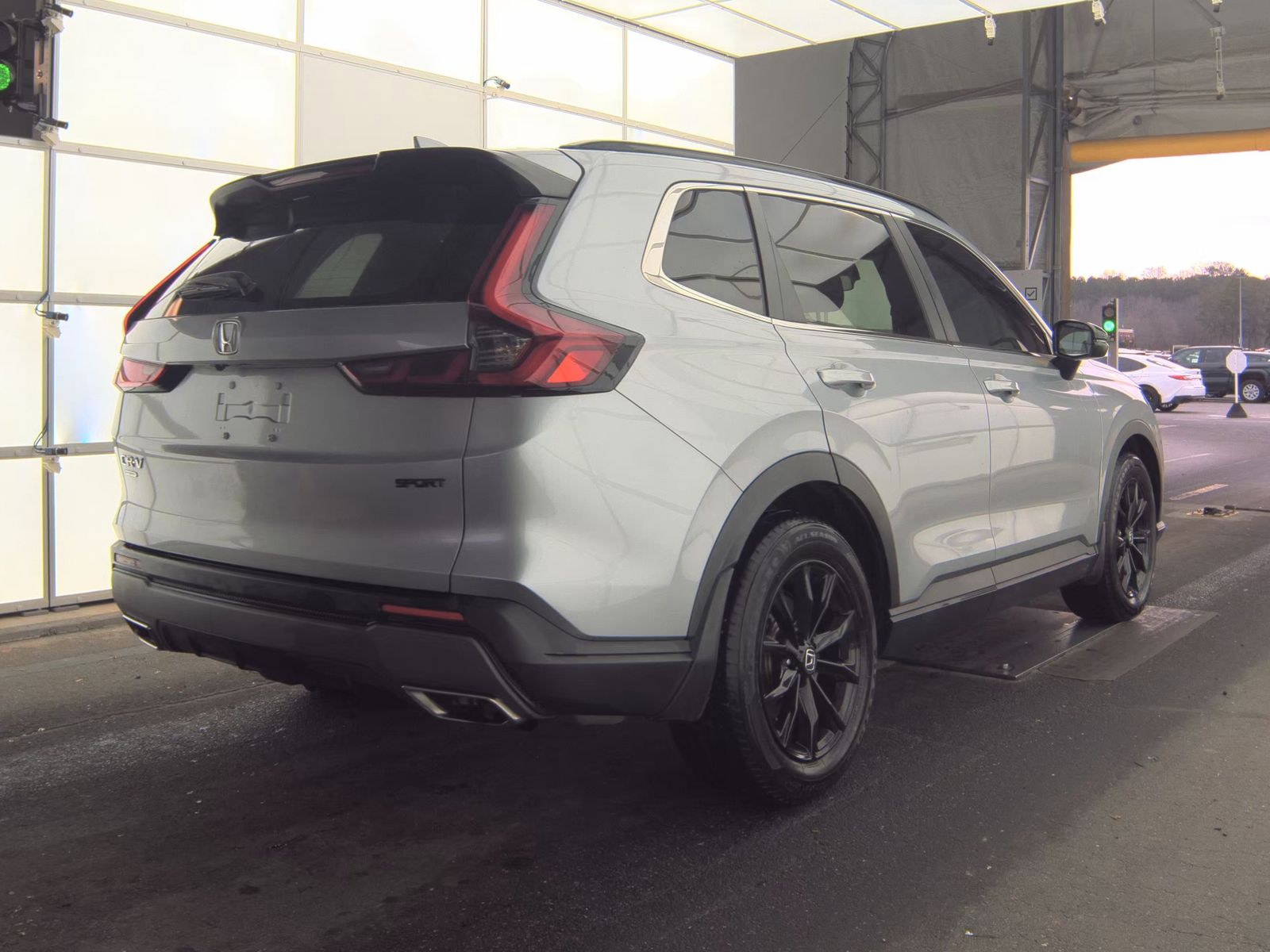 2023 Honda CR-V Hybrid Sport FWD