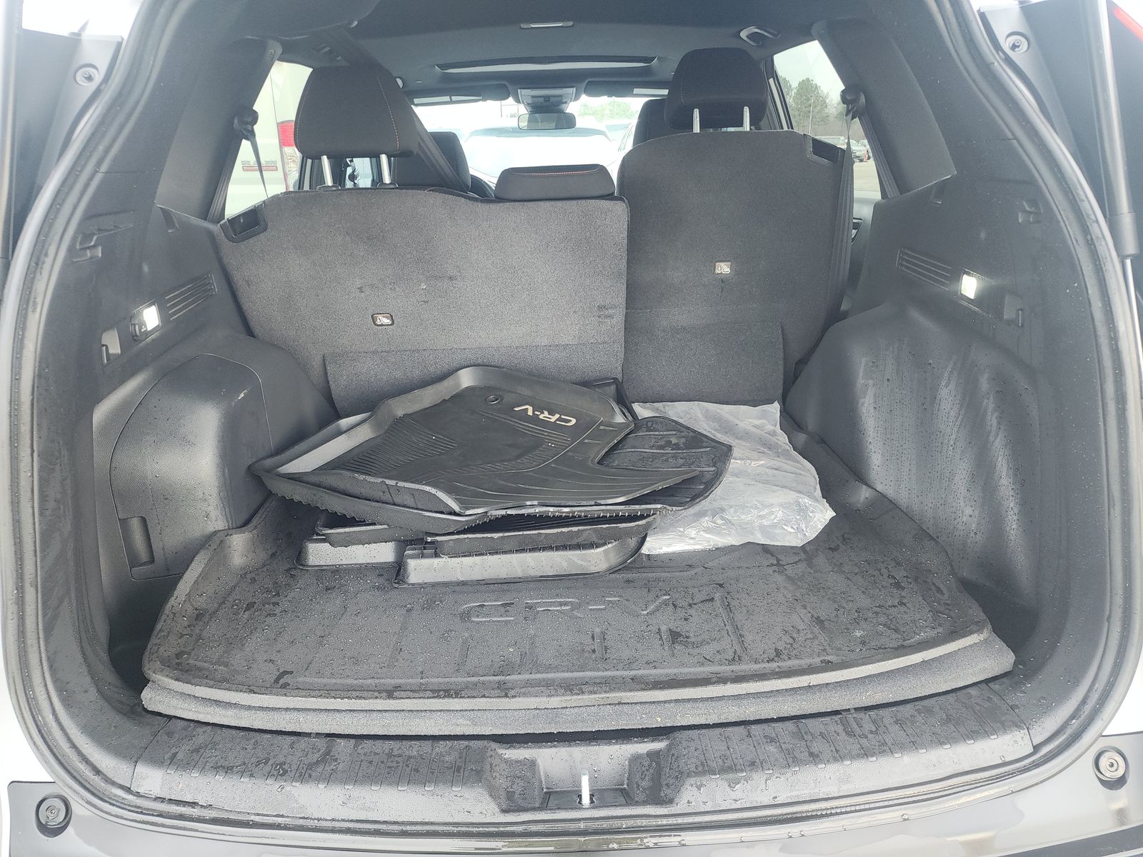 2023 Honda CR-V Hybrid Sport FWD