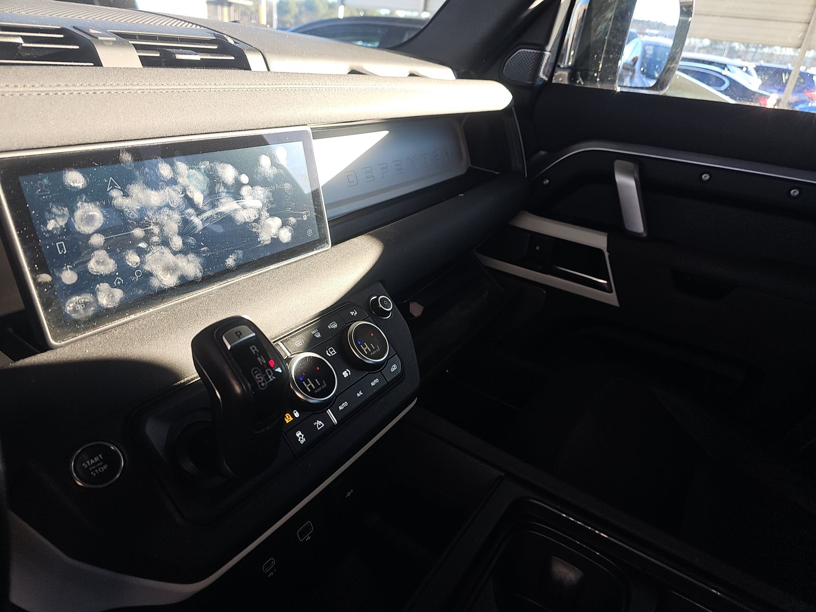 2023 Land Rover Defender 110 X-Dynamic SE AWD