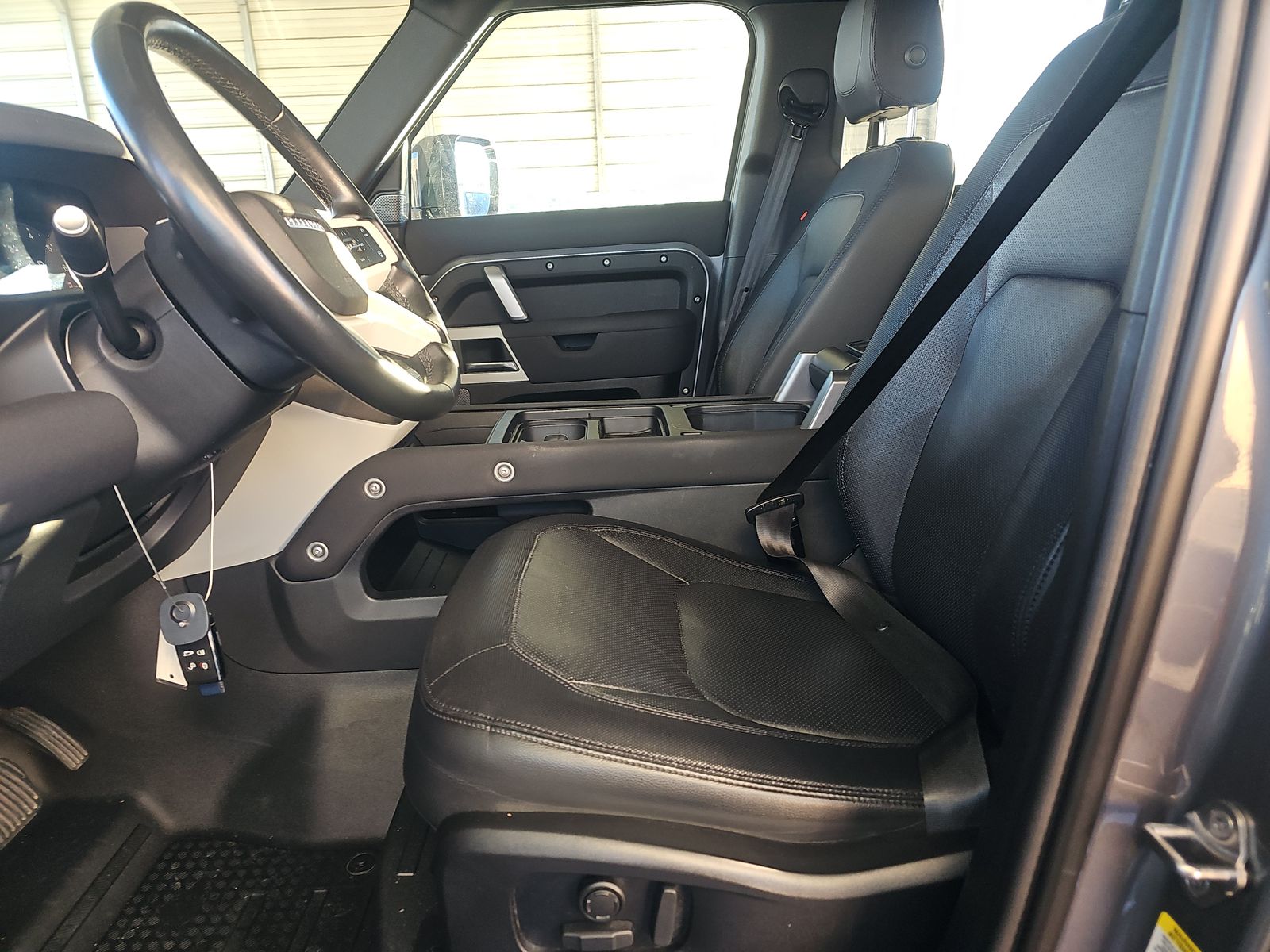 2023 Land Rover Defender 110 X-Dynamic SE AWD