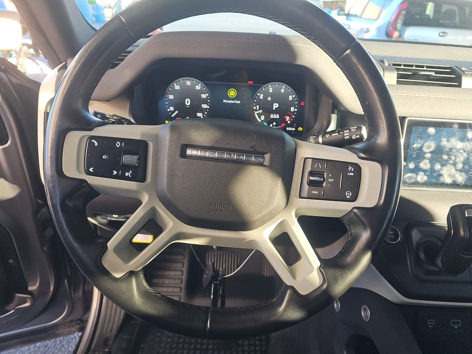 2023 Land Rover Defender 110 X-Dynamic SE AWD