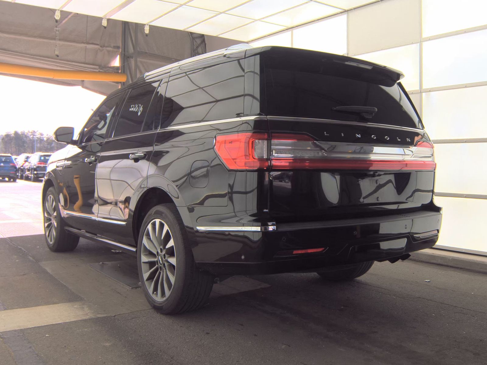2020 Lincoln Navigator Reserve RWD
