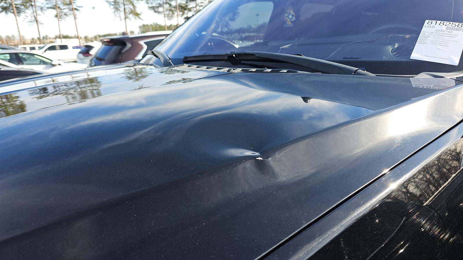 2020 Lincoln Navigator Reserve RWD