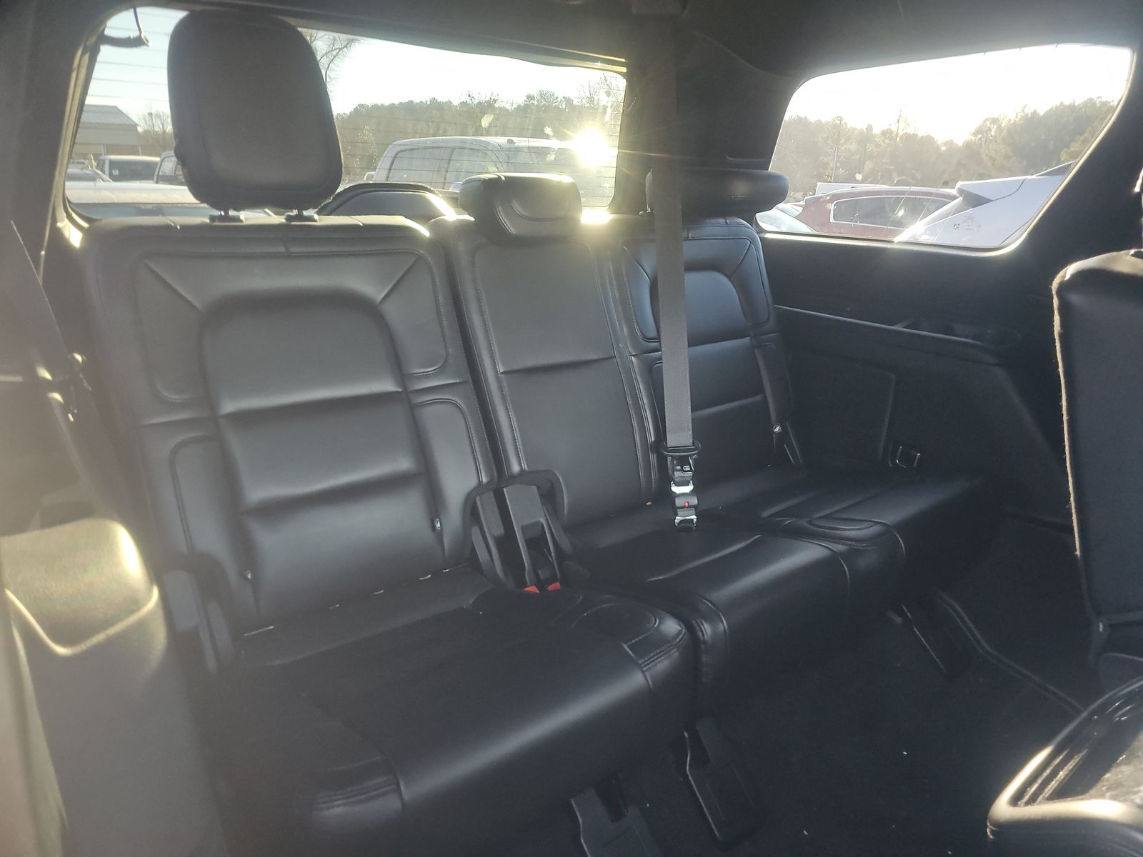 2020 Lincoln Navigator Reserve RWD