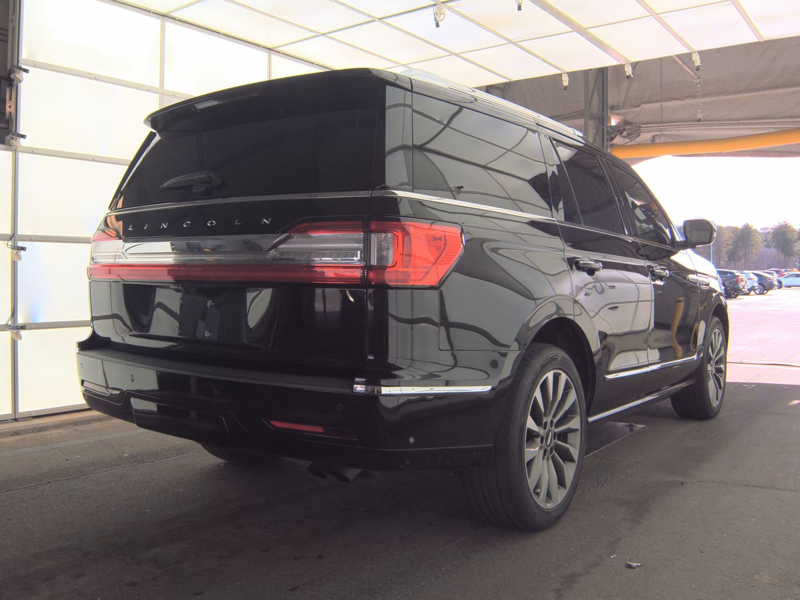 2020 Lincoln Navigator Reserve RWD