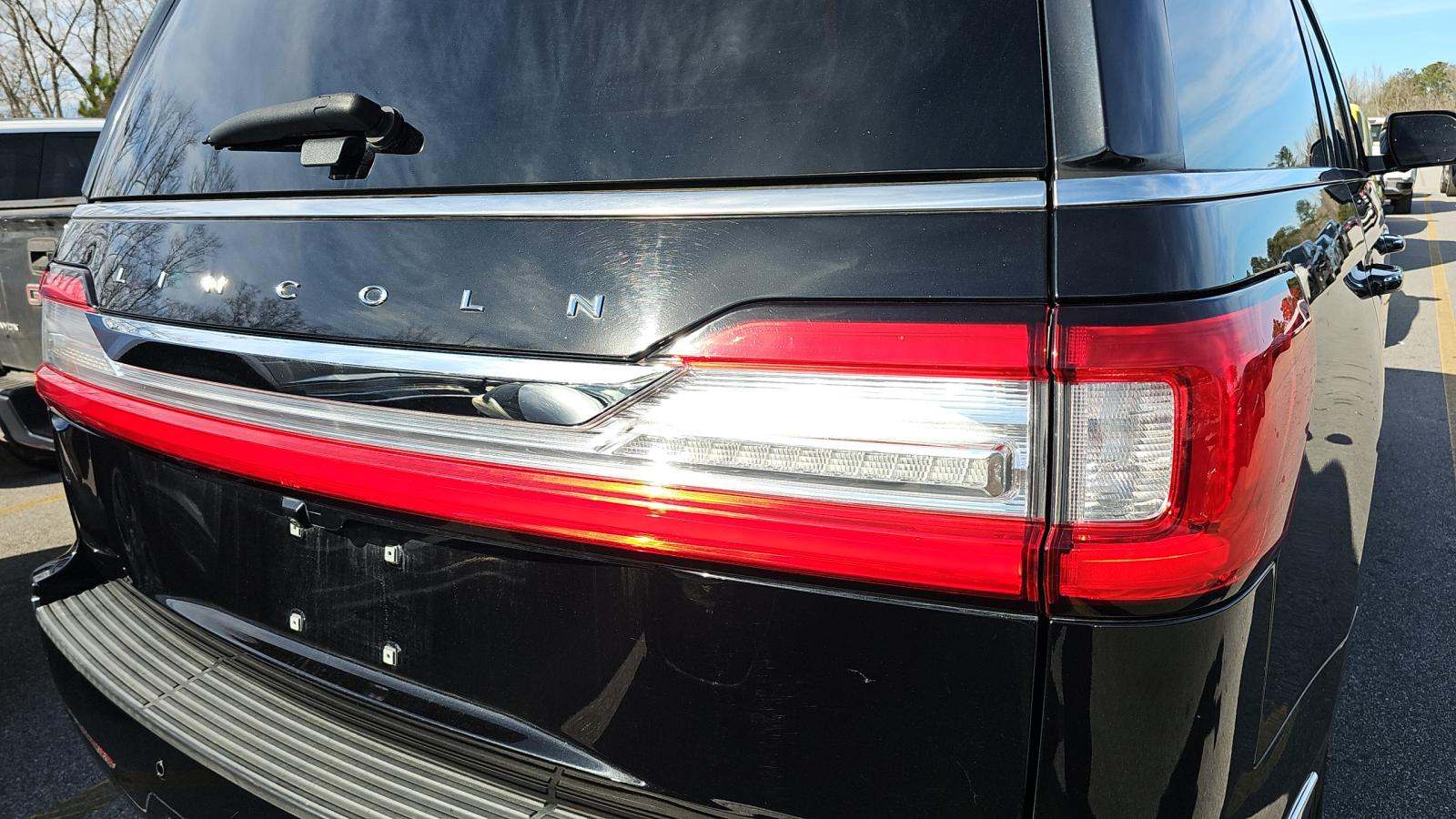 2020 Lincoln Navigator Reserve RWD