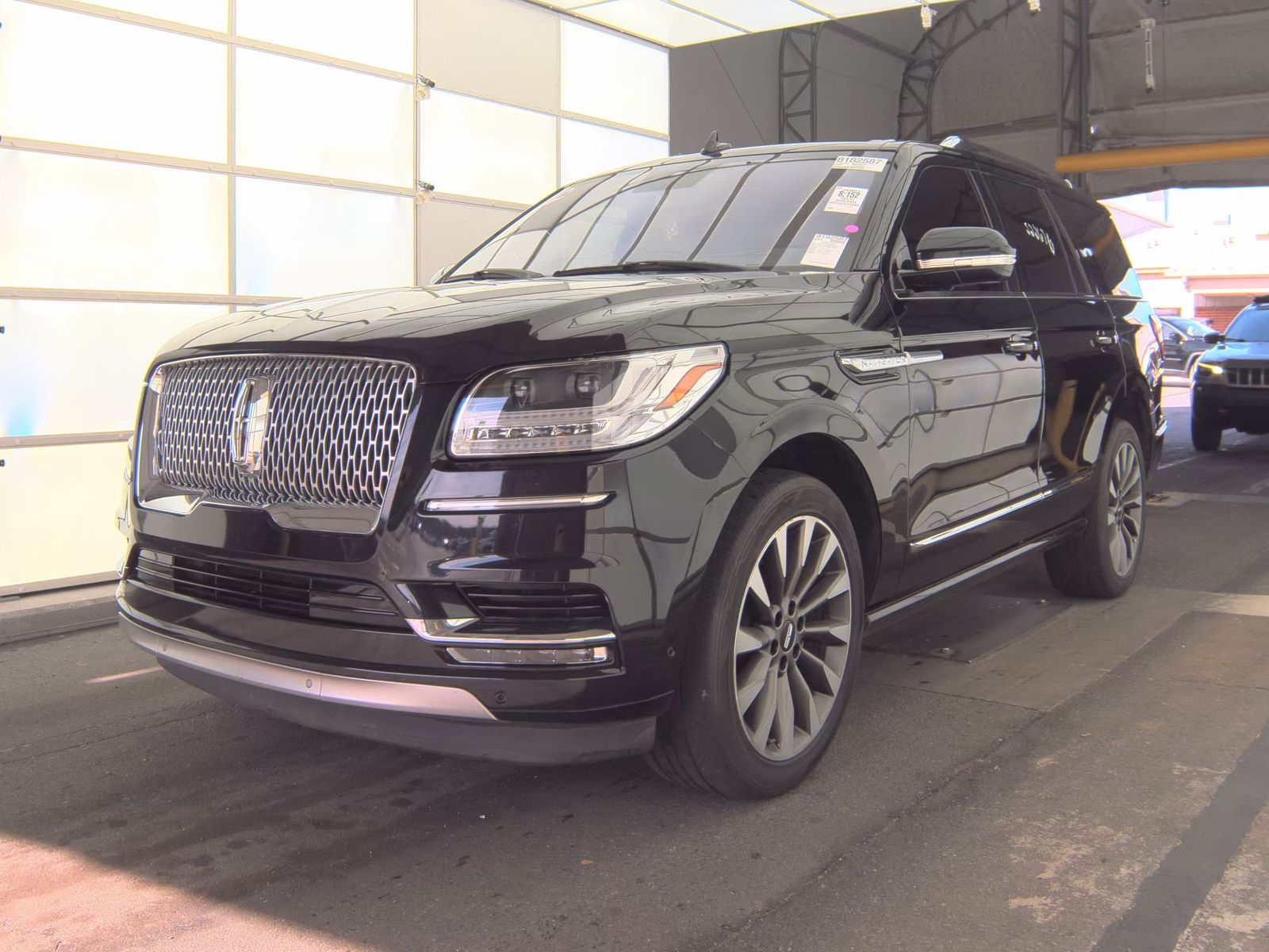 2020 Lincoln Navigator Reserve RWD