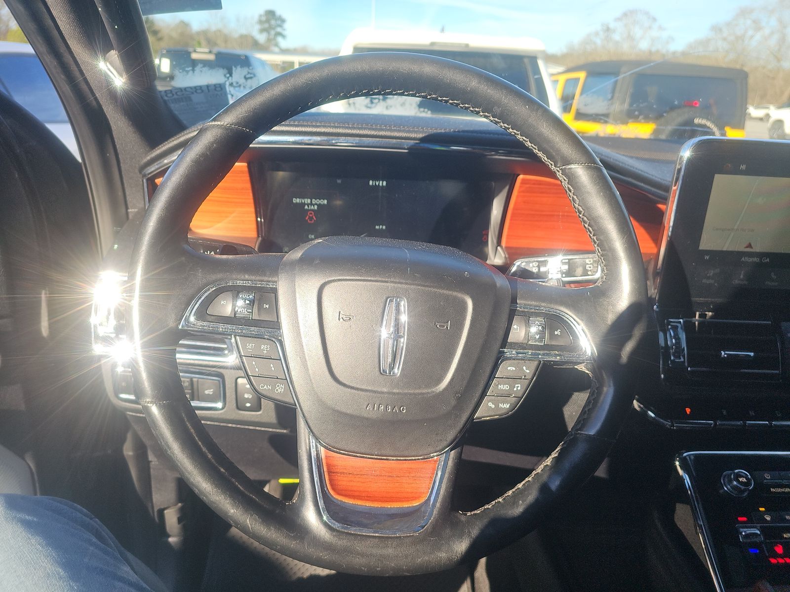 2020 Lincoln Navigator Reserve RWD